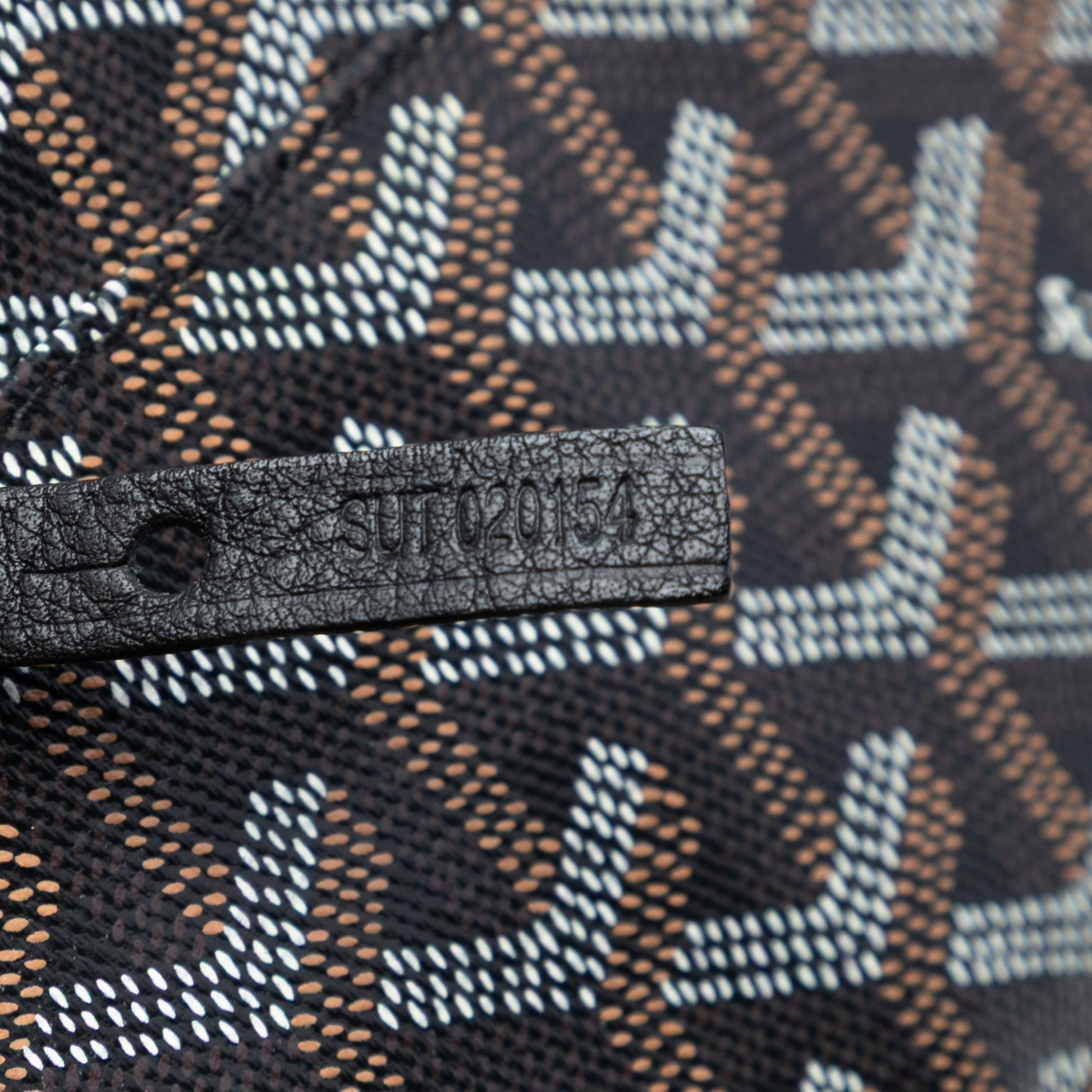 Goyard Goyardine Saint Louis GM