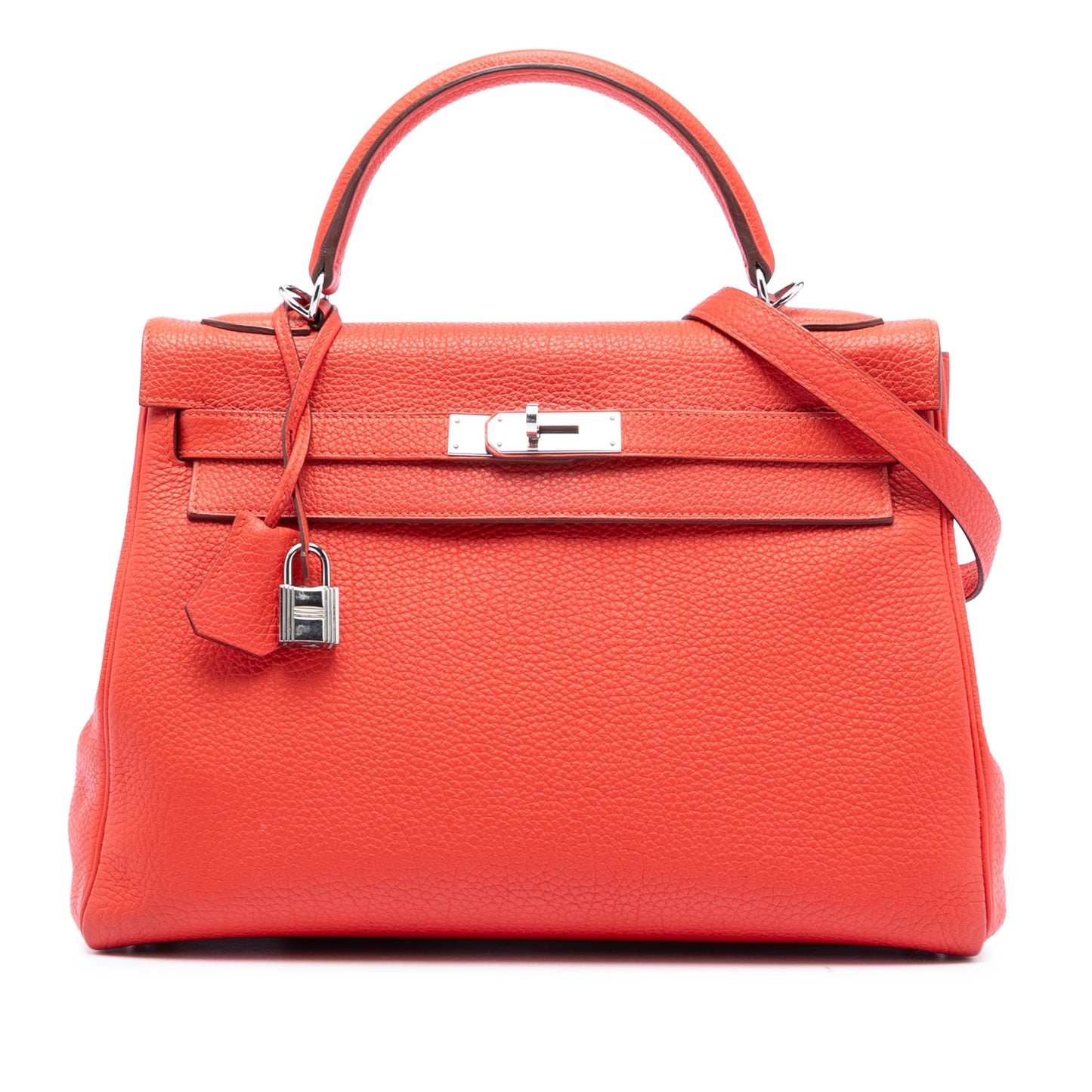 Hermès Clemence Kelly II Retourne 32