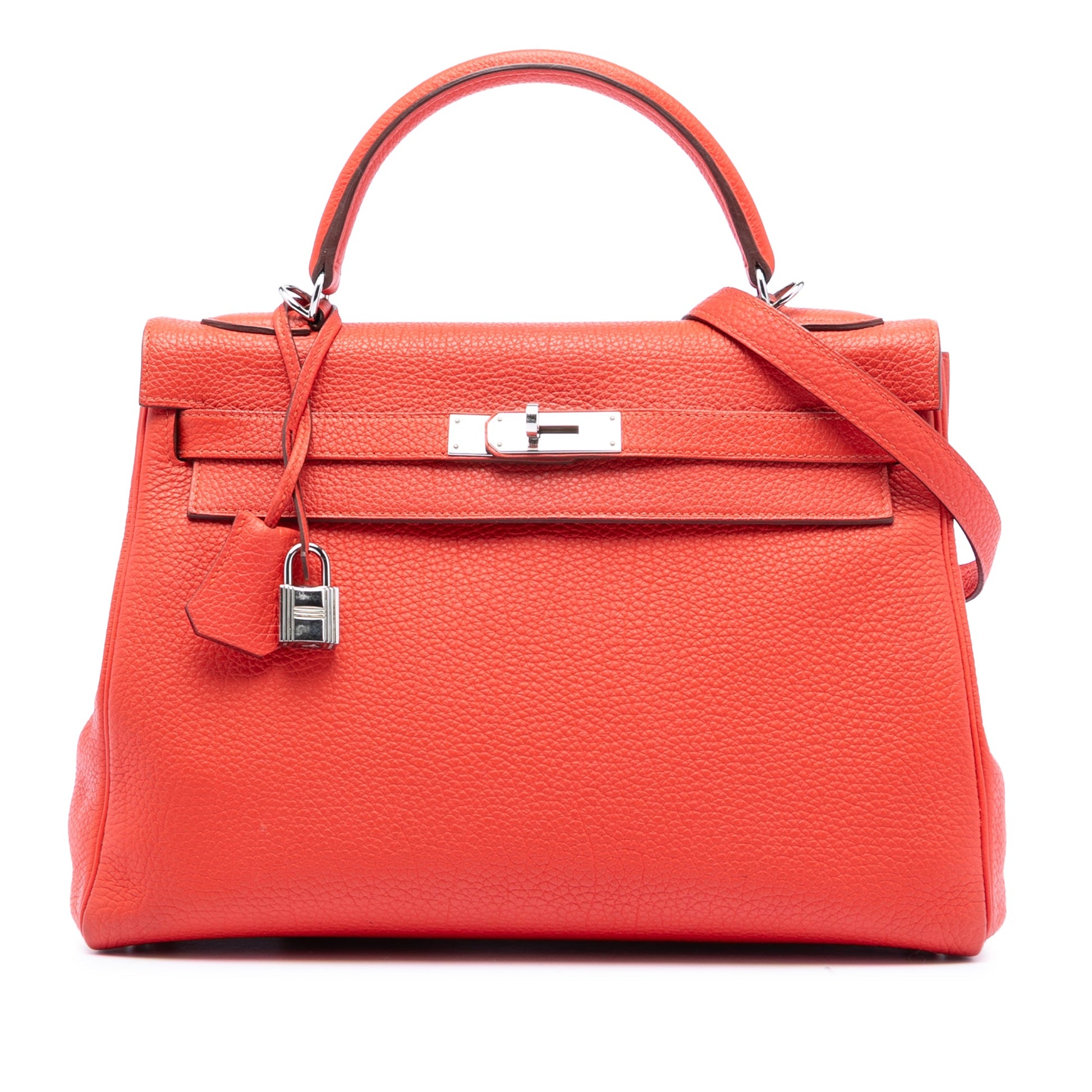 Hermès Clemence Kelly II Retourne 32