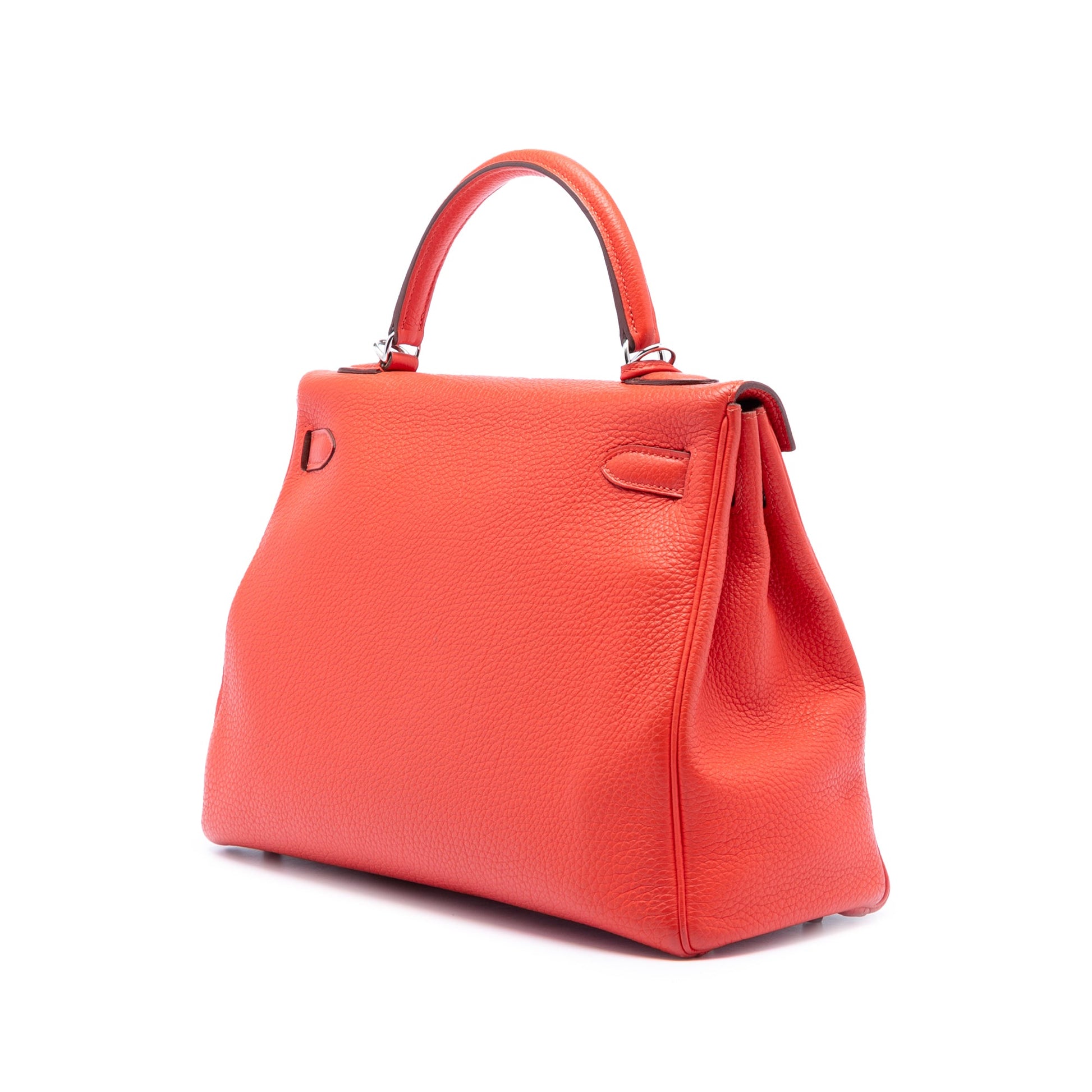 Hermès Clemence Kelly II Retourne 32