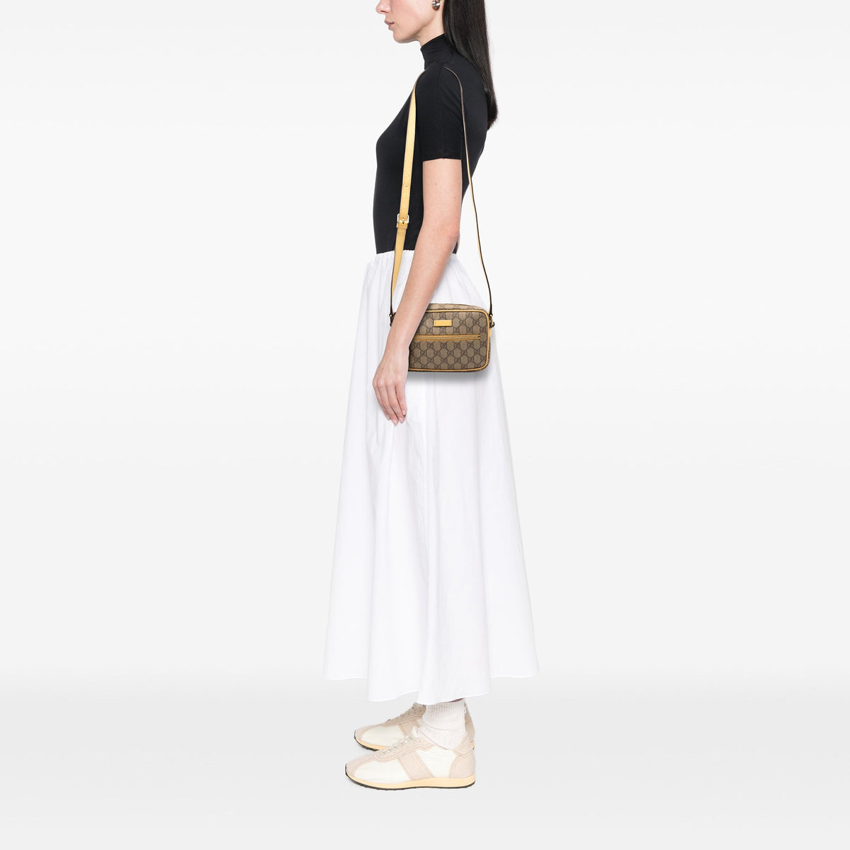 Gucci GG Supreme Crossbody