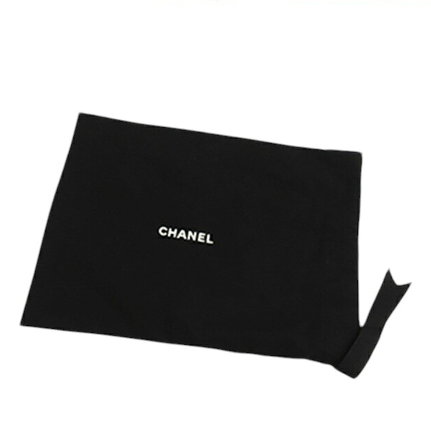 Chanel Denim 19 Round Clutch with Chain