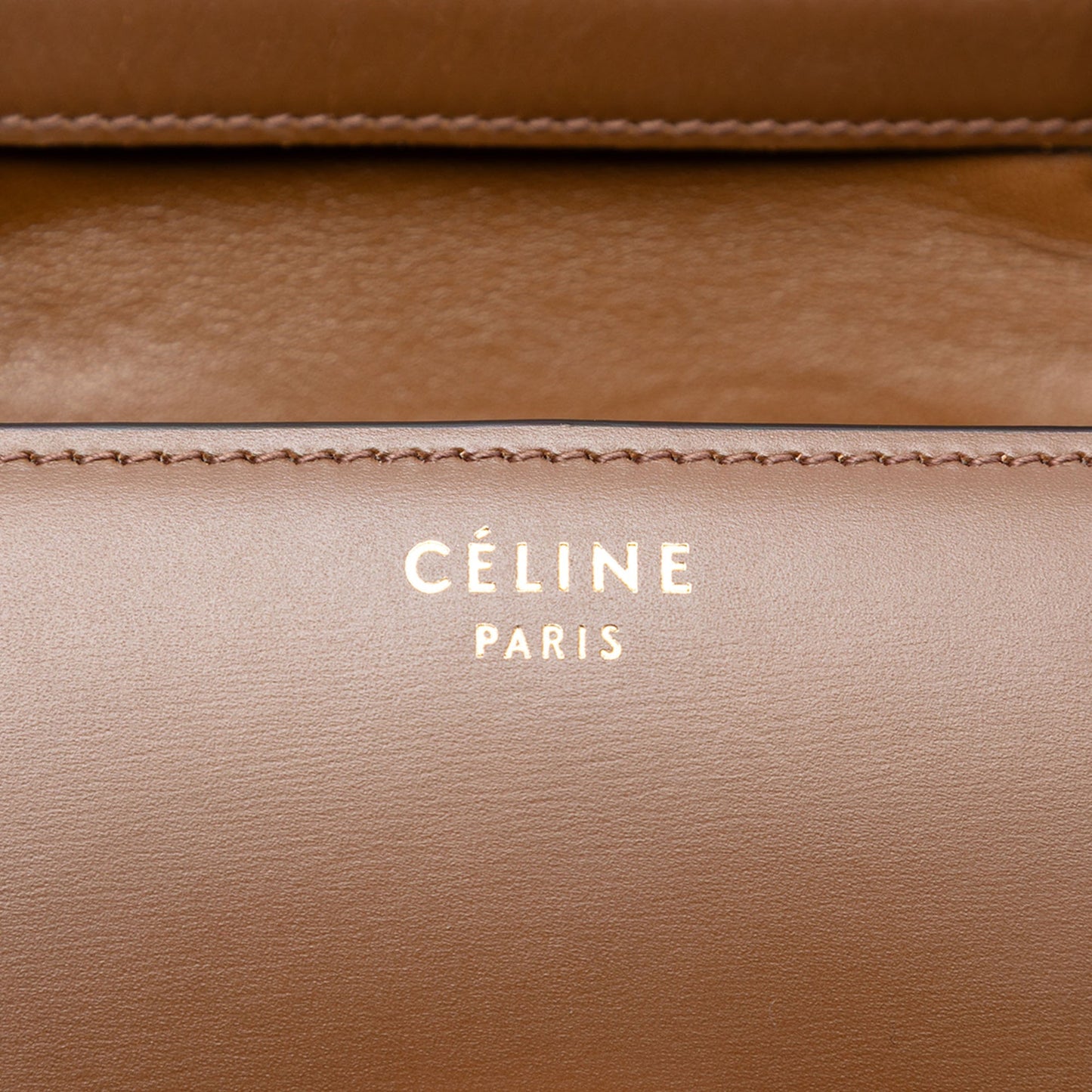 Celine Small Calfskin Classic Box