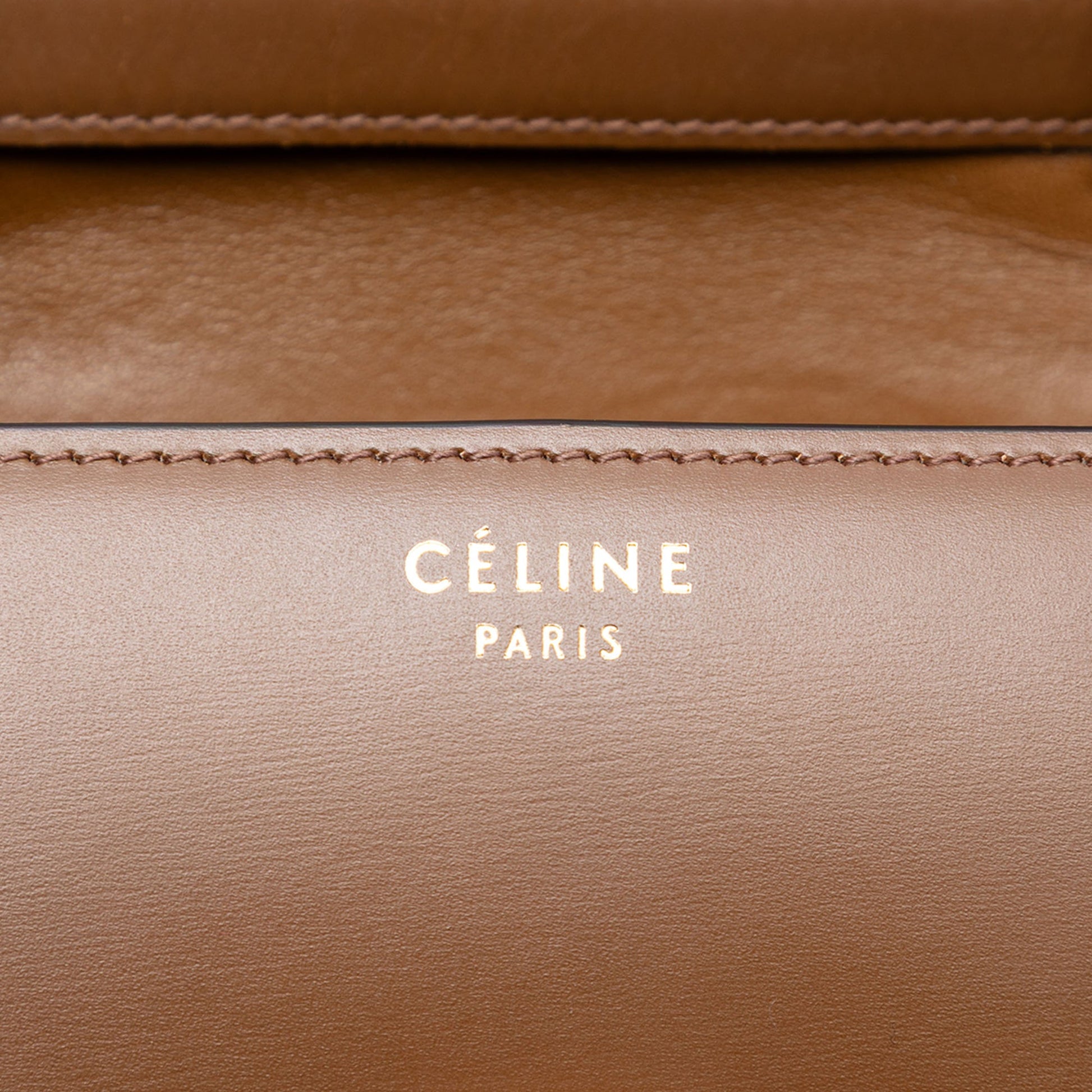 Celine Small Calfskin Classic Box