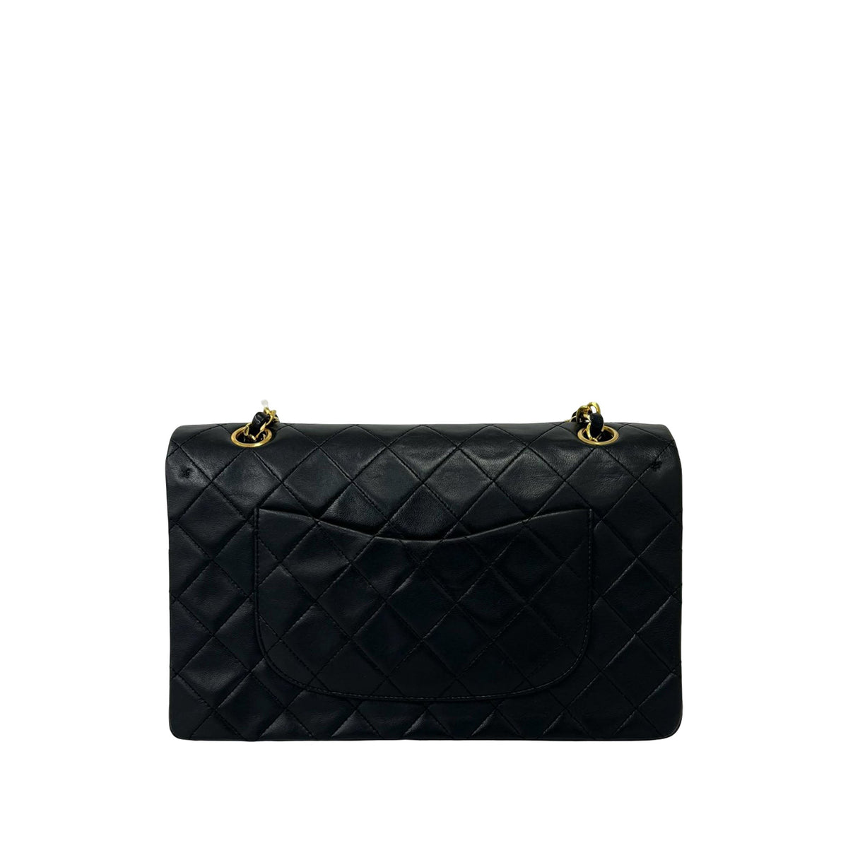 Chanel Medium Classic Lambskin Double Flap