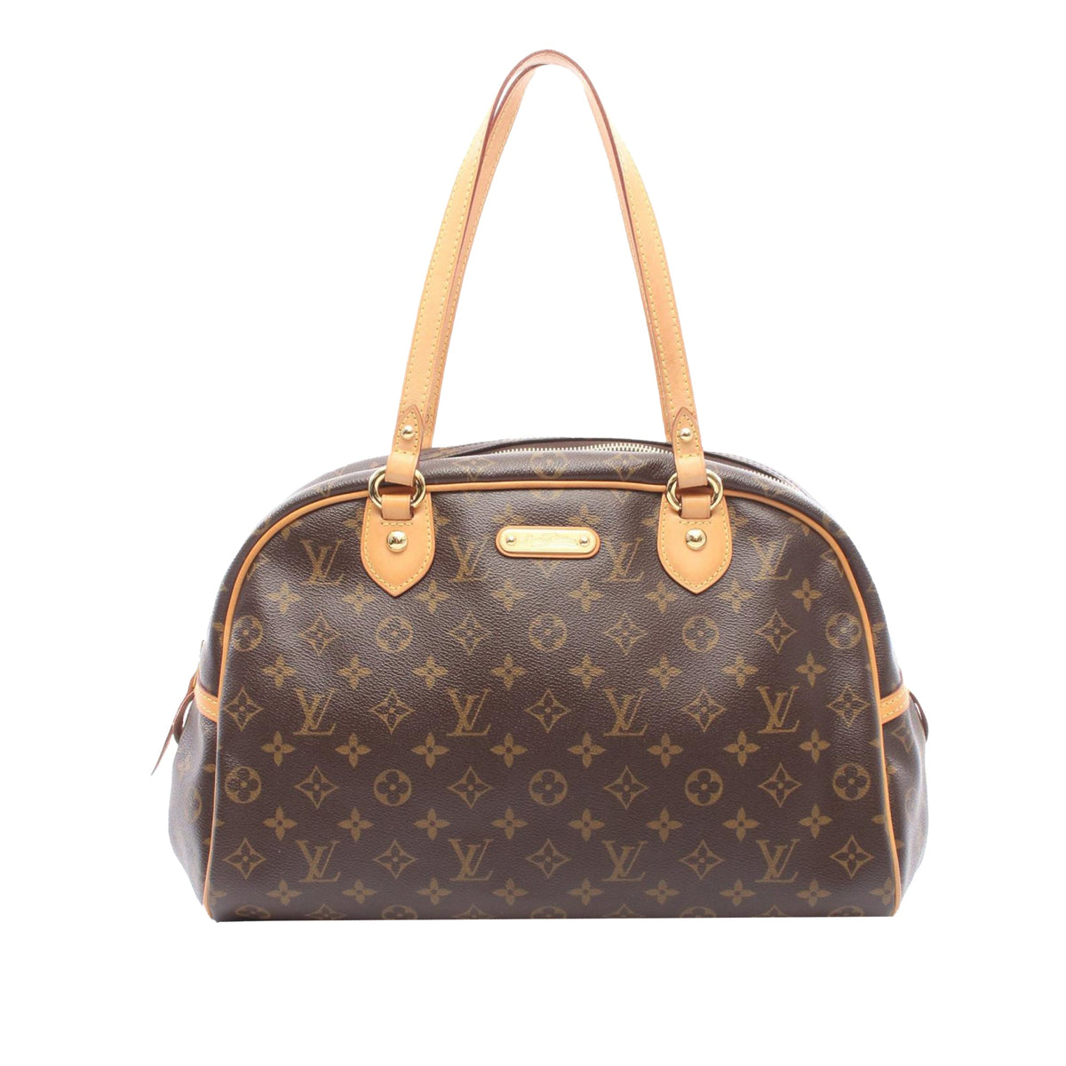 Louis Vuitton Monogram Montorgueil PM