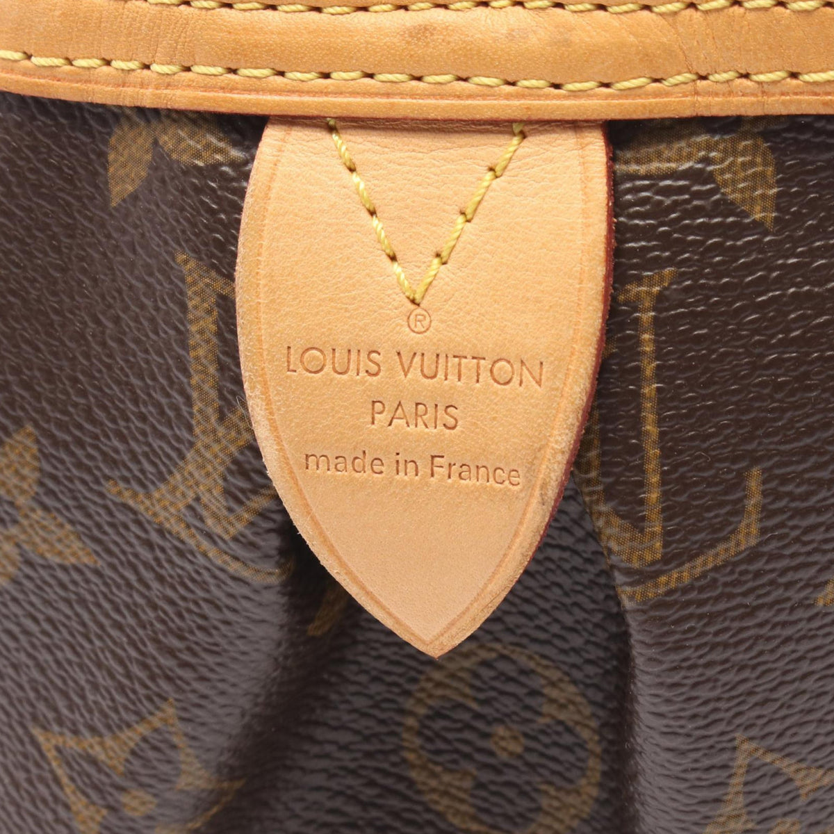 Louis Vuitton Monogram Montorgueil PM