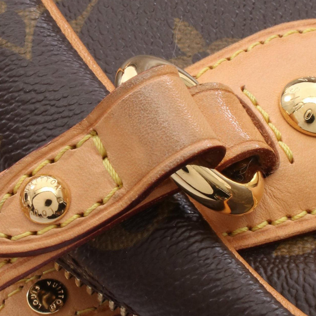 Louis Vuitton Monogram Montorgueil PM