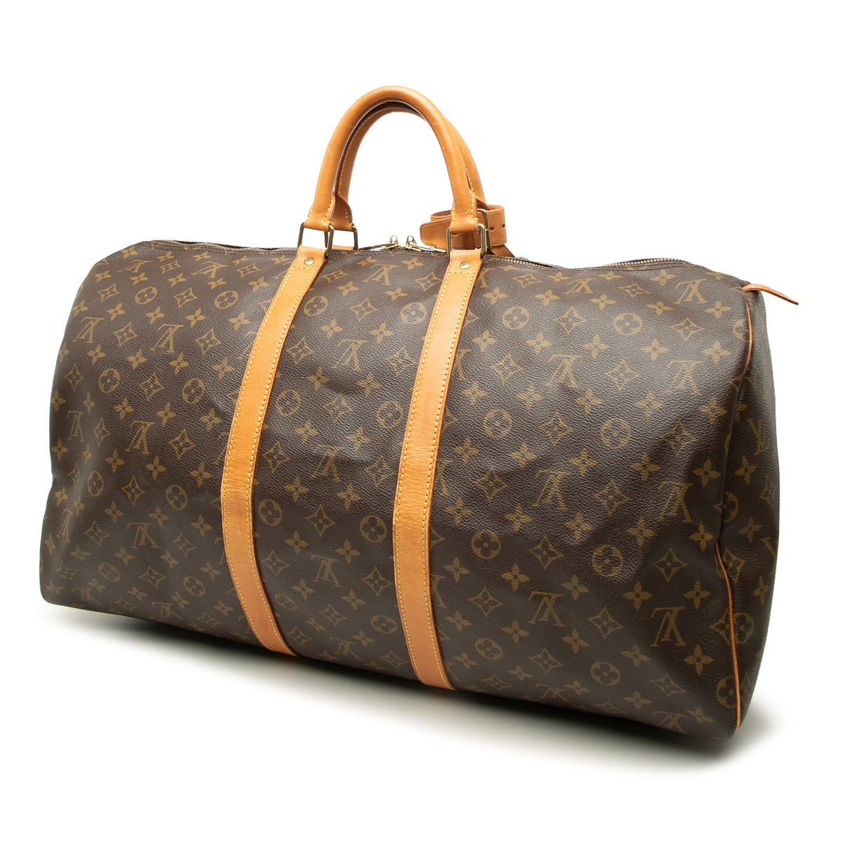 Louis Vuitton Monogram Keepall 55