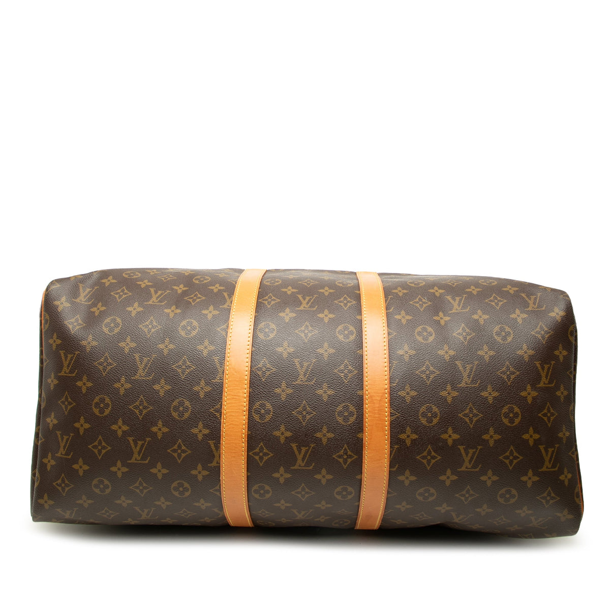 Louis Vuitton Monogram Keepall 55