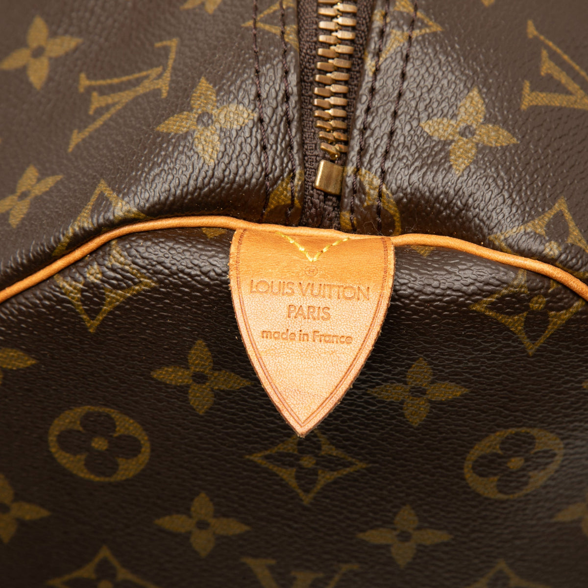 Louis Vuitton Monogram Keepall 55