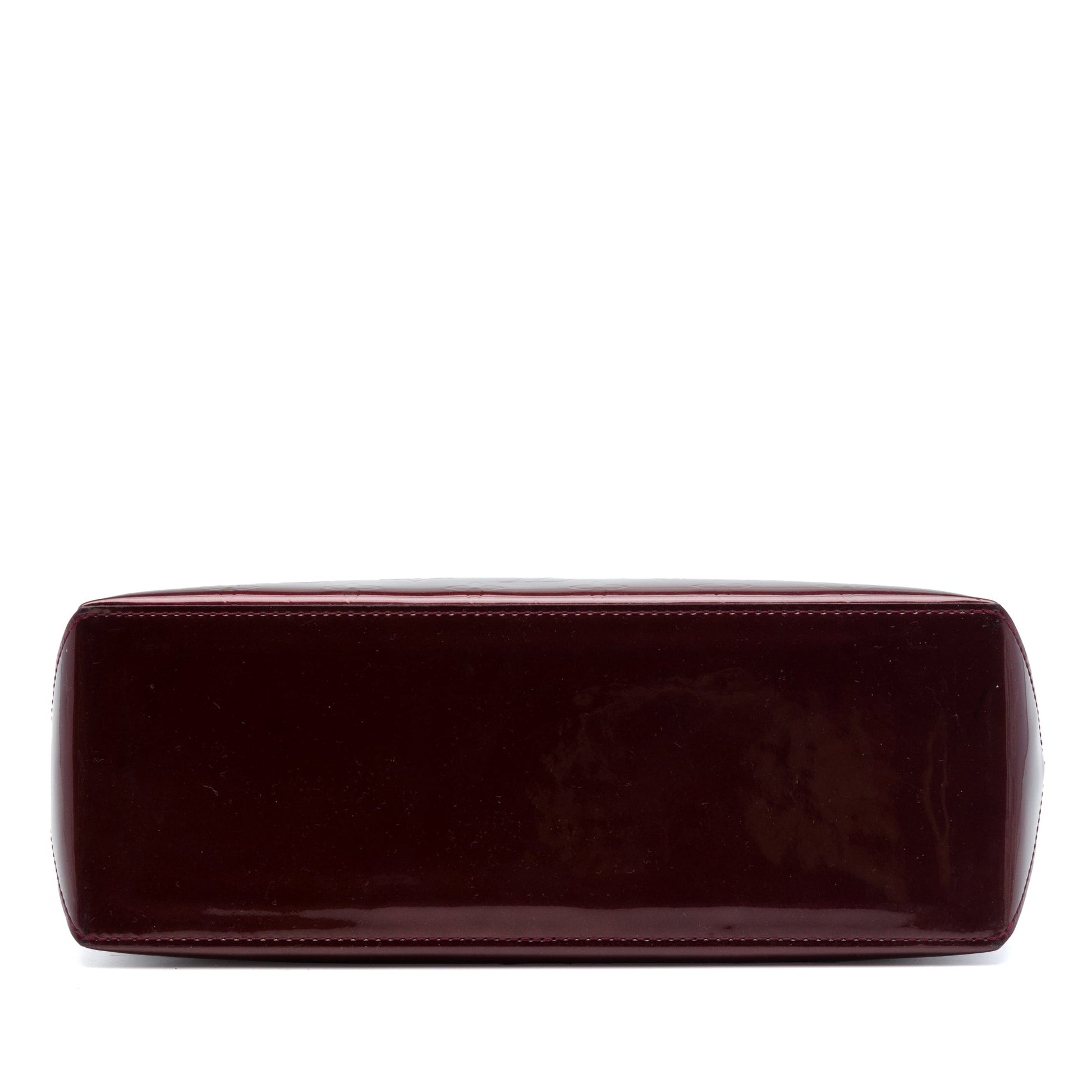 Louis Vuitton Monogram Vernis Wilshire PM