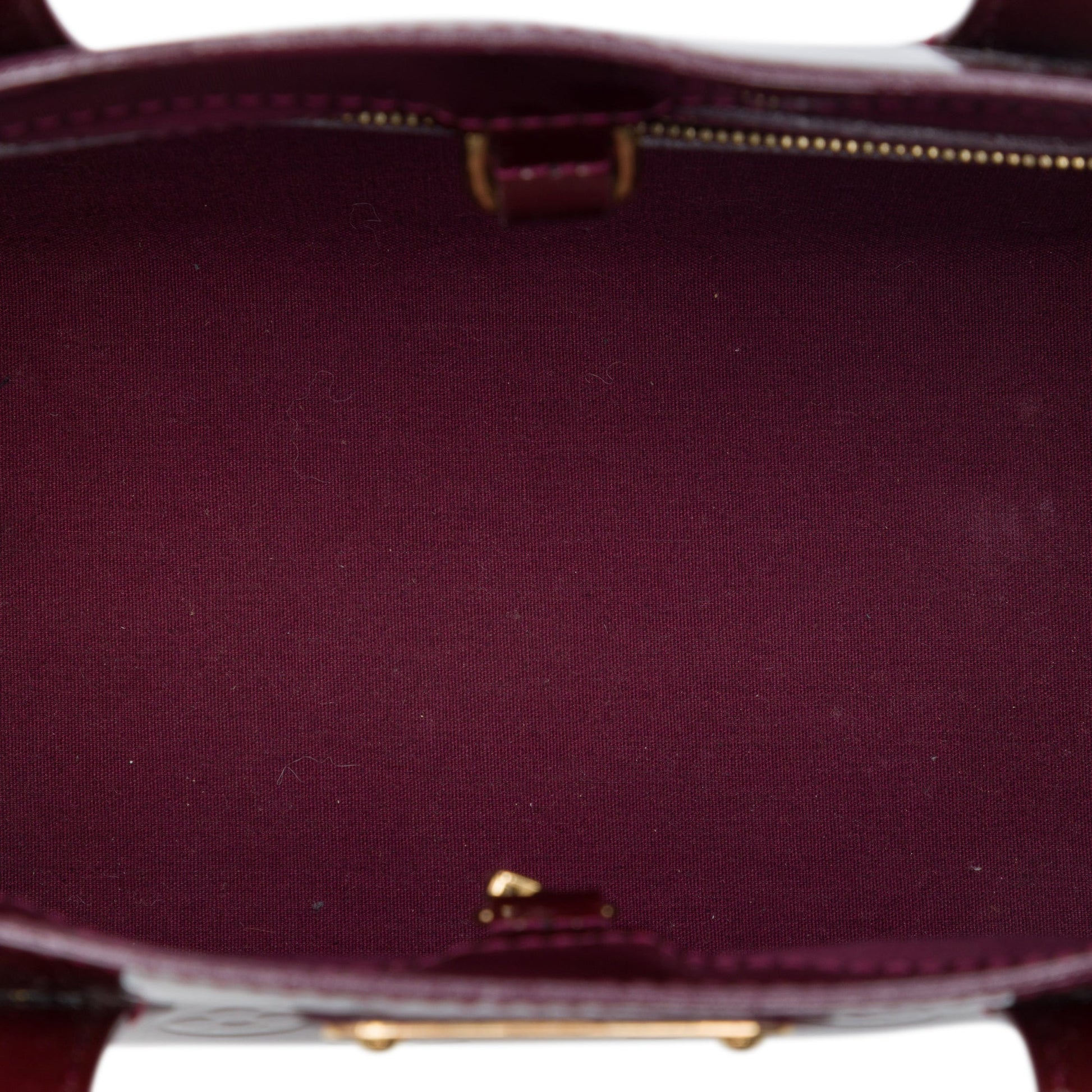 Louis Vuitton Monogram Vernis Wilshire PM