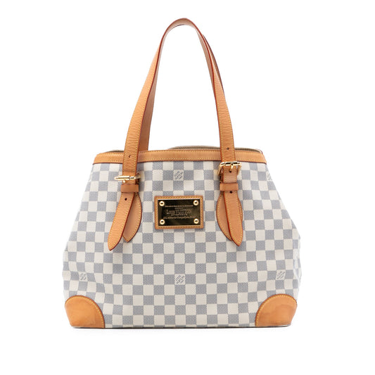 Damier Azur Hampstead MM