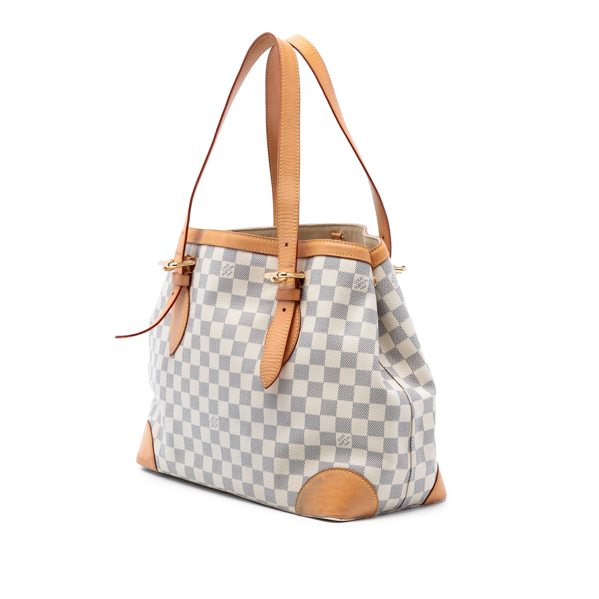 Damier Azur Hampstead MM