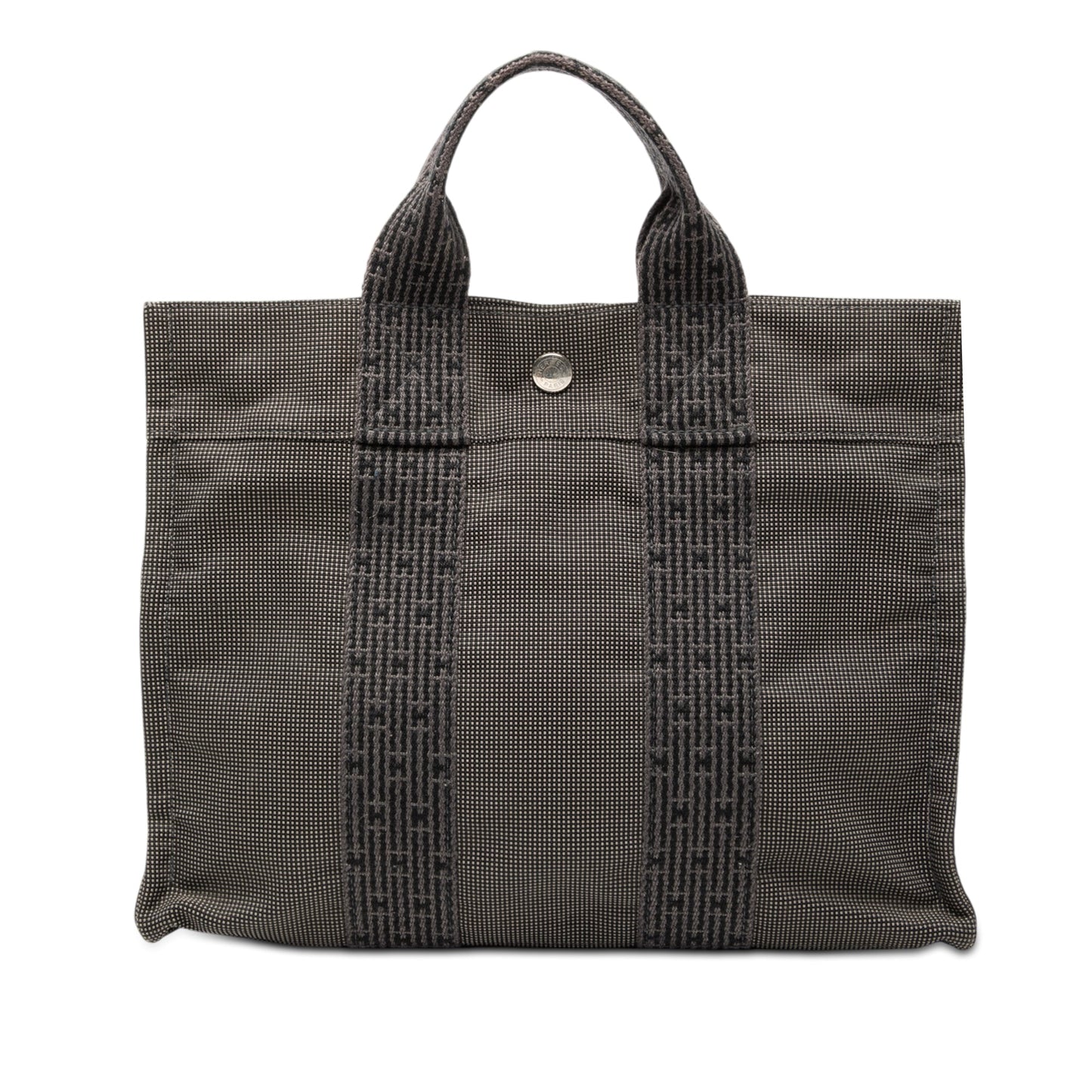 Hermès Canvas Herline PM