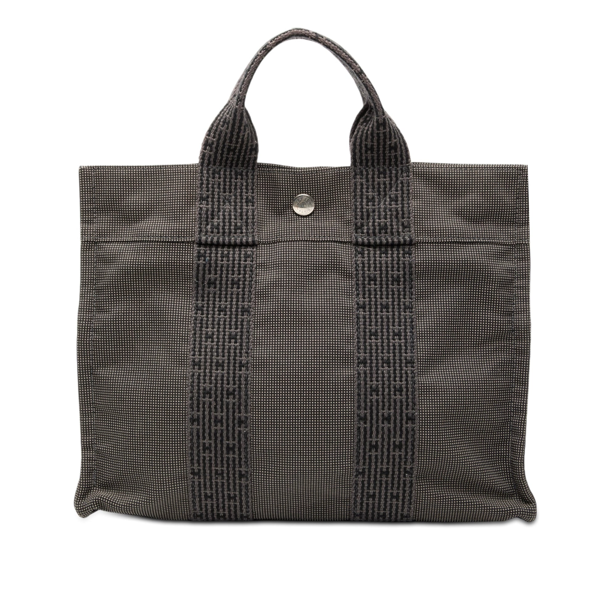 Hermès Canvas Herline PM