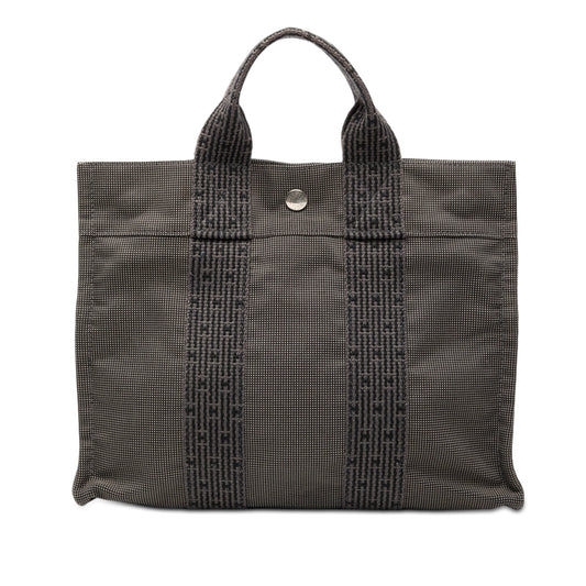 Hermès Canvas Herline PM