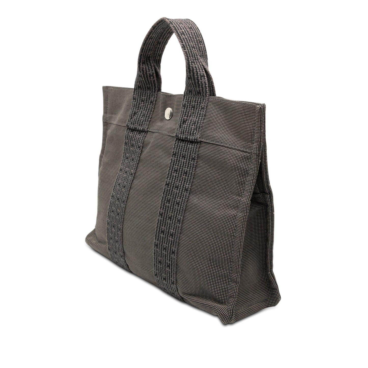 Hermès Canvas Herline PM