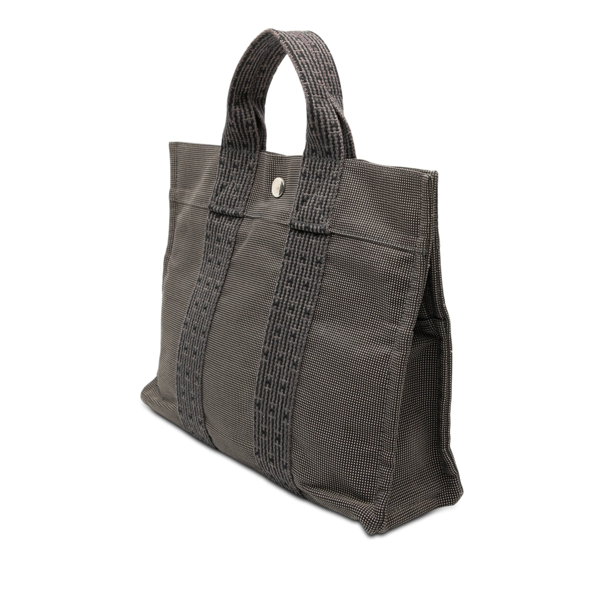 Hermès Canvas Herline PM