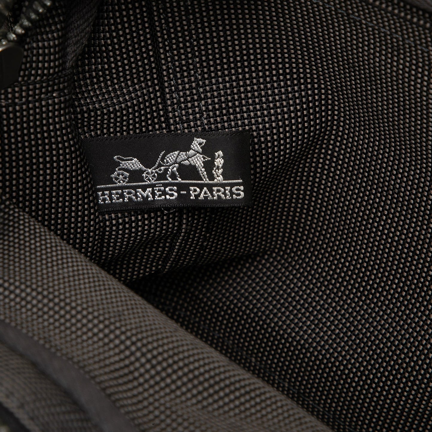 Hermès Canvas Herline PM