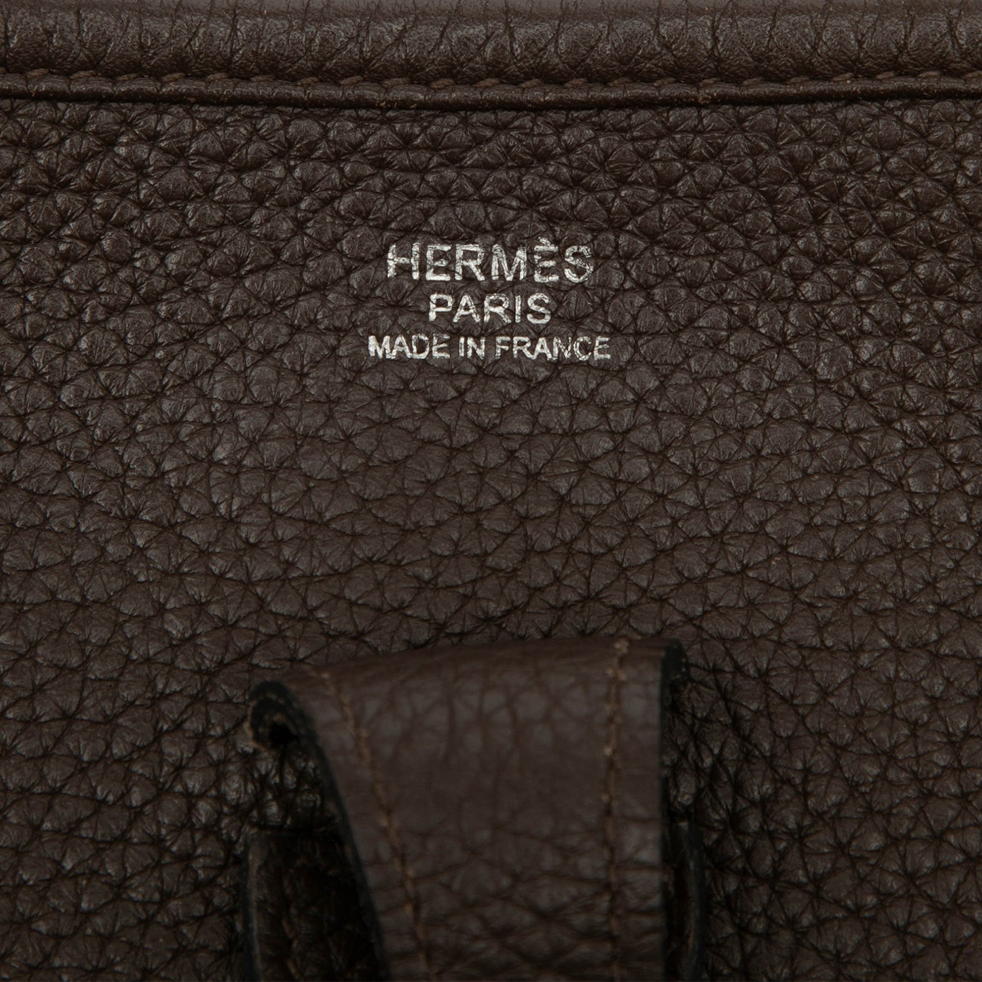 Hermès Clemence Evelyne III PM