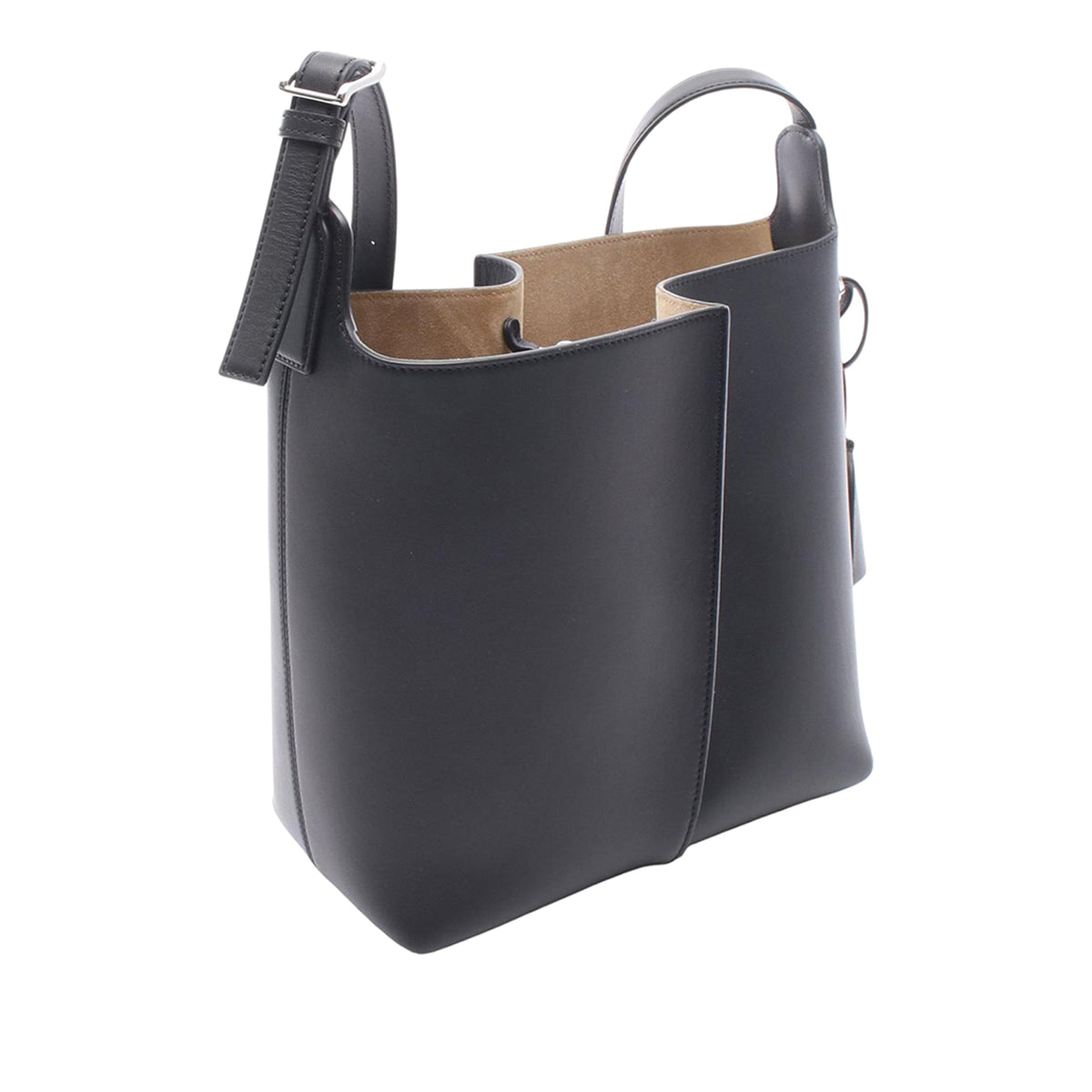 LOEWE Medium Calfskin Bilbao Bucket Bag
