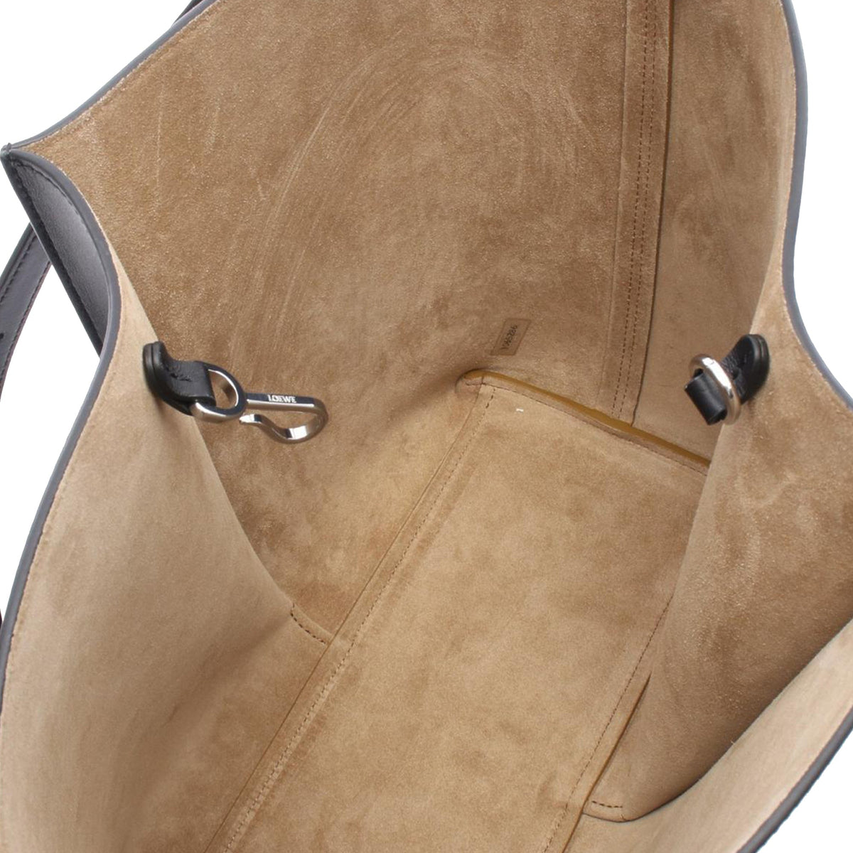 LOEWE Medium Calfskin Bilbao Bucket Bag