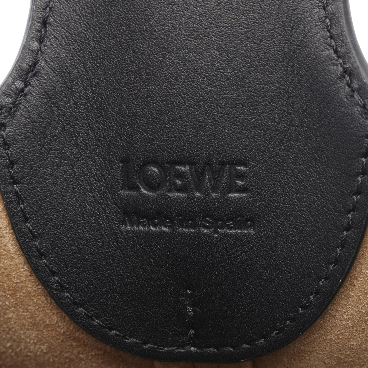 LOEWE Medium Calfskin Bilbao Bucket Bag