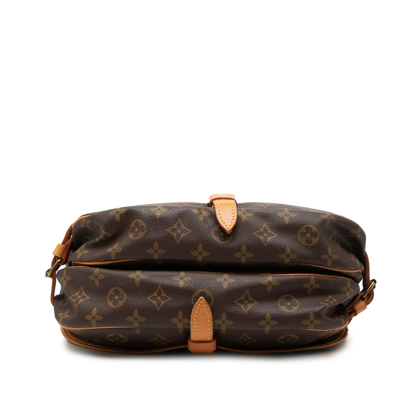 Louis Vuitton Monogram Saumur 30