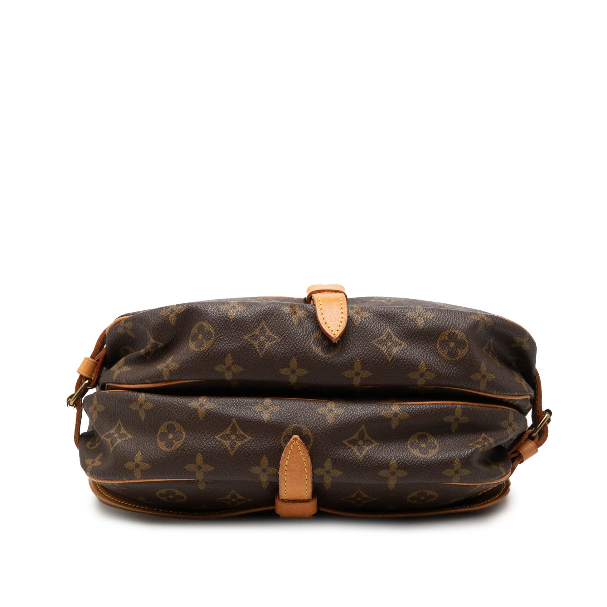 Louis Vuitton Monogram Saumur 30