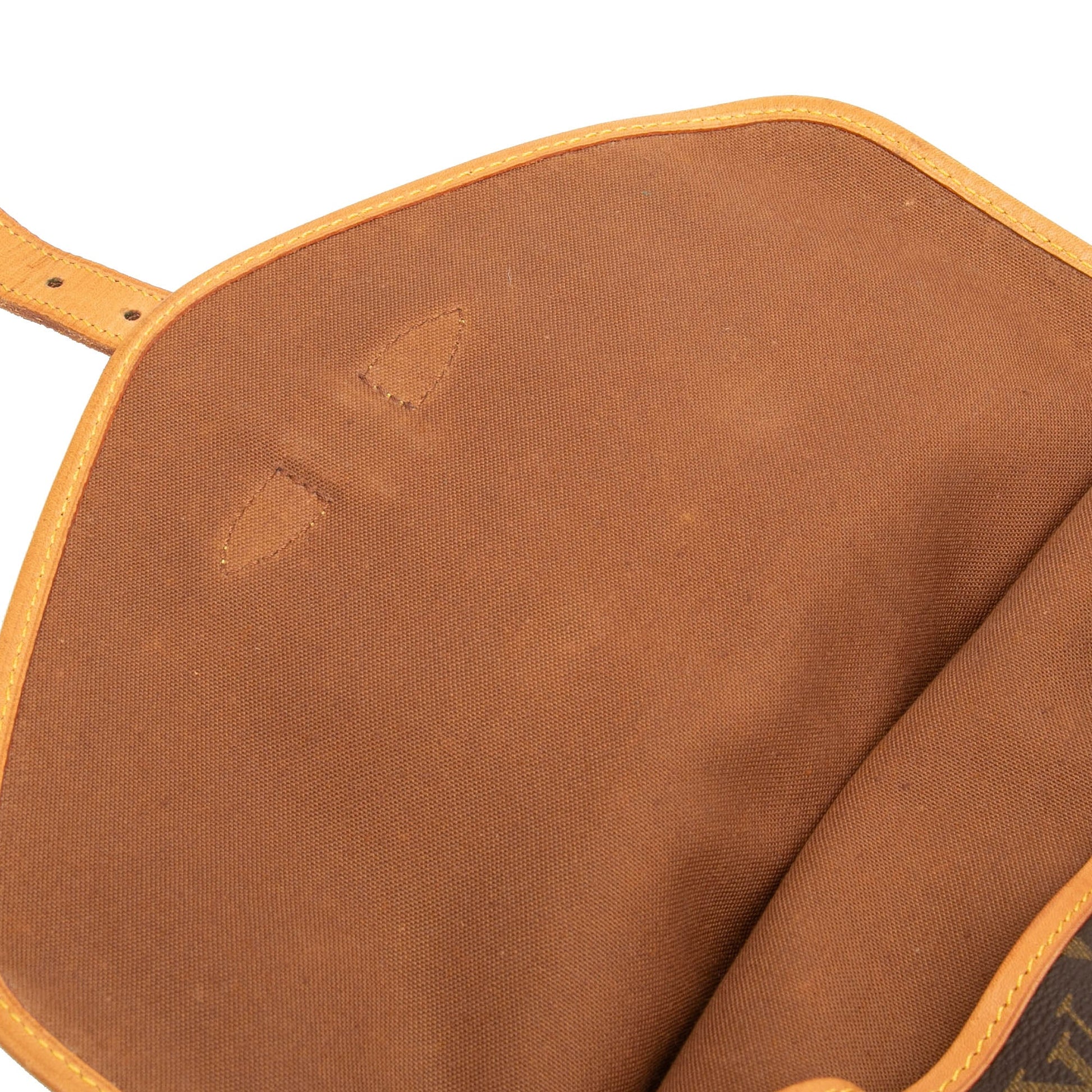 Louis Vuitton Monogram Saumur 30