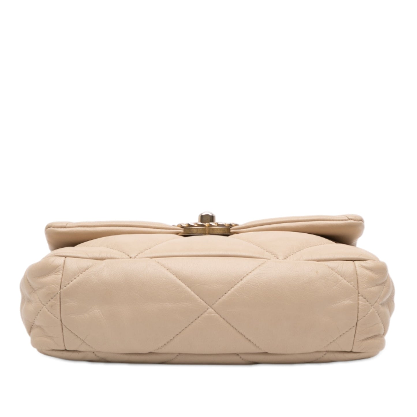 Chanel Medium Lambskin 19 Flap