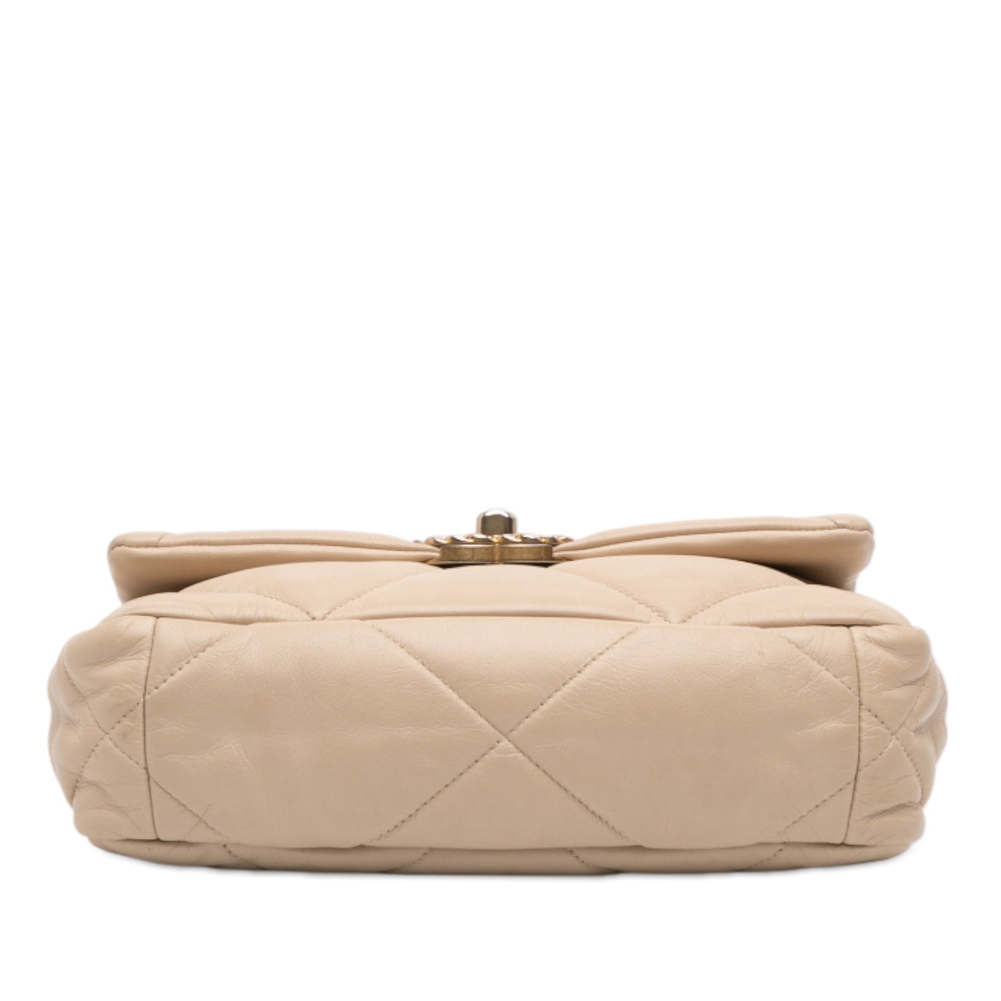 Chanel Medium Lambskin 19 Flap