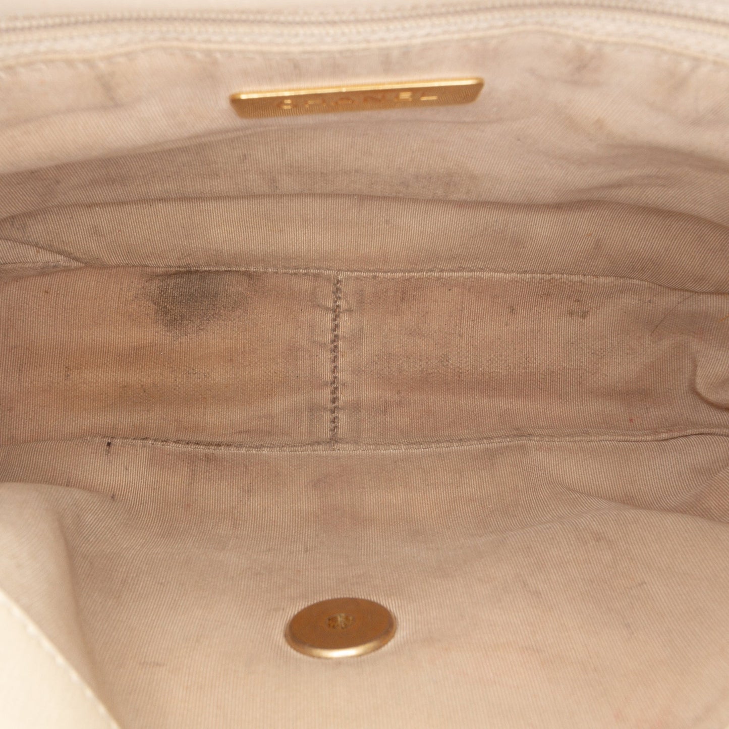 Chanel Medium Lambskin 19 Flap