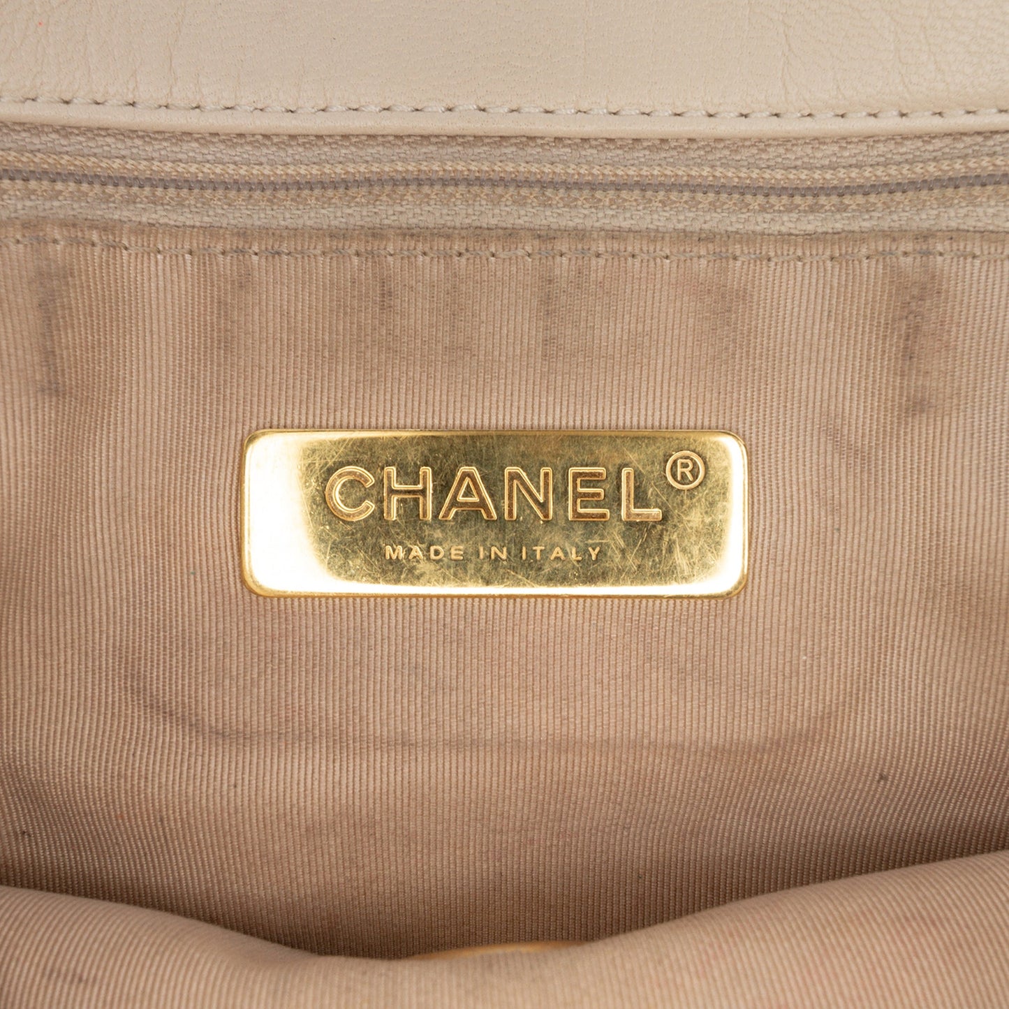 Chanel Medium Lambskin 19 Flap