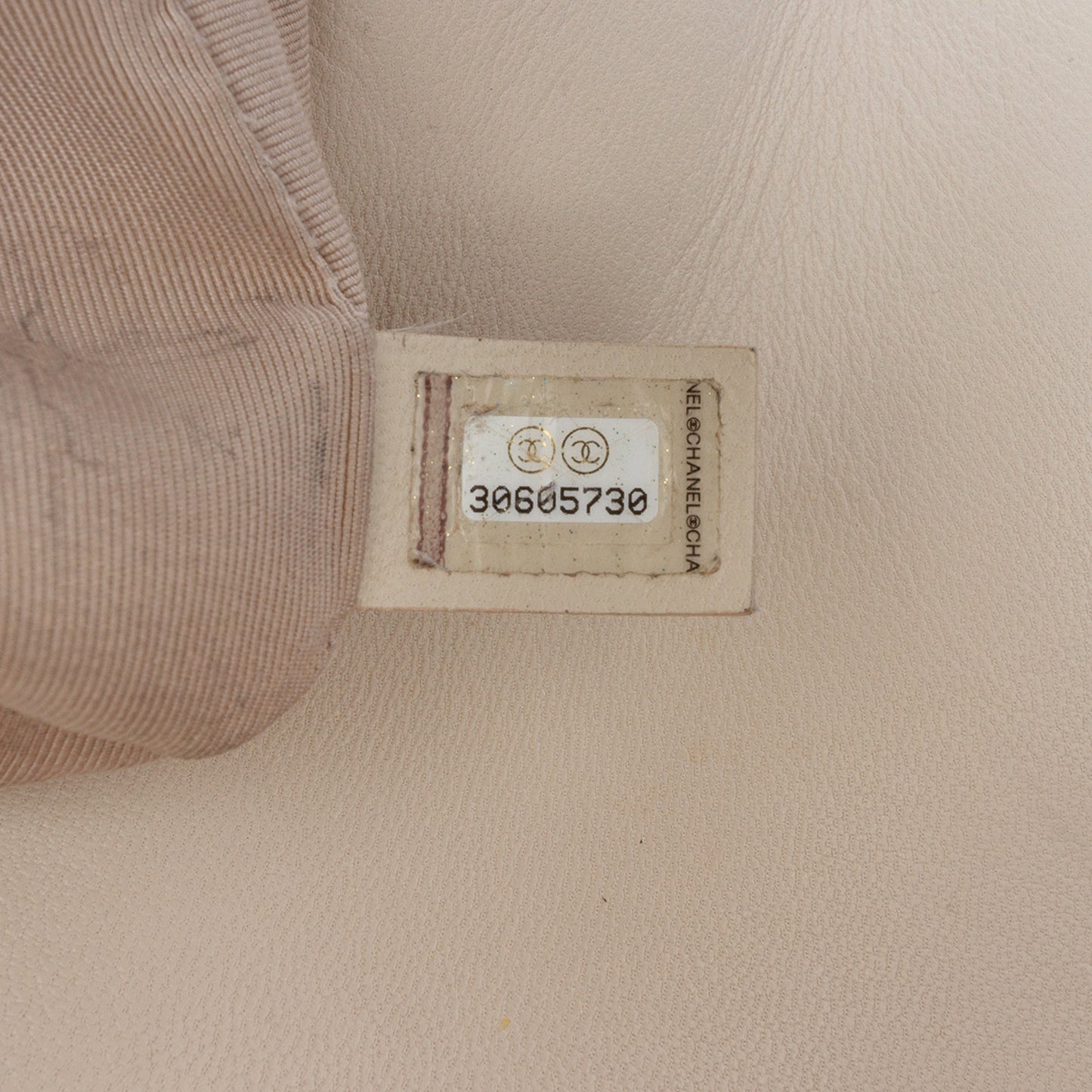 Chanel Medium Lambskin 19 Flap