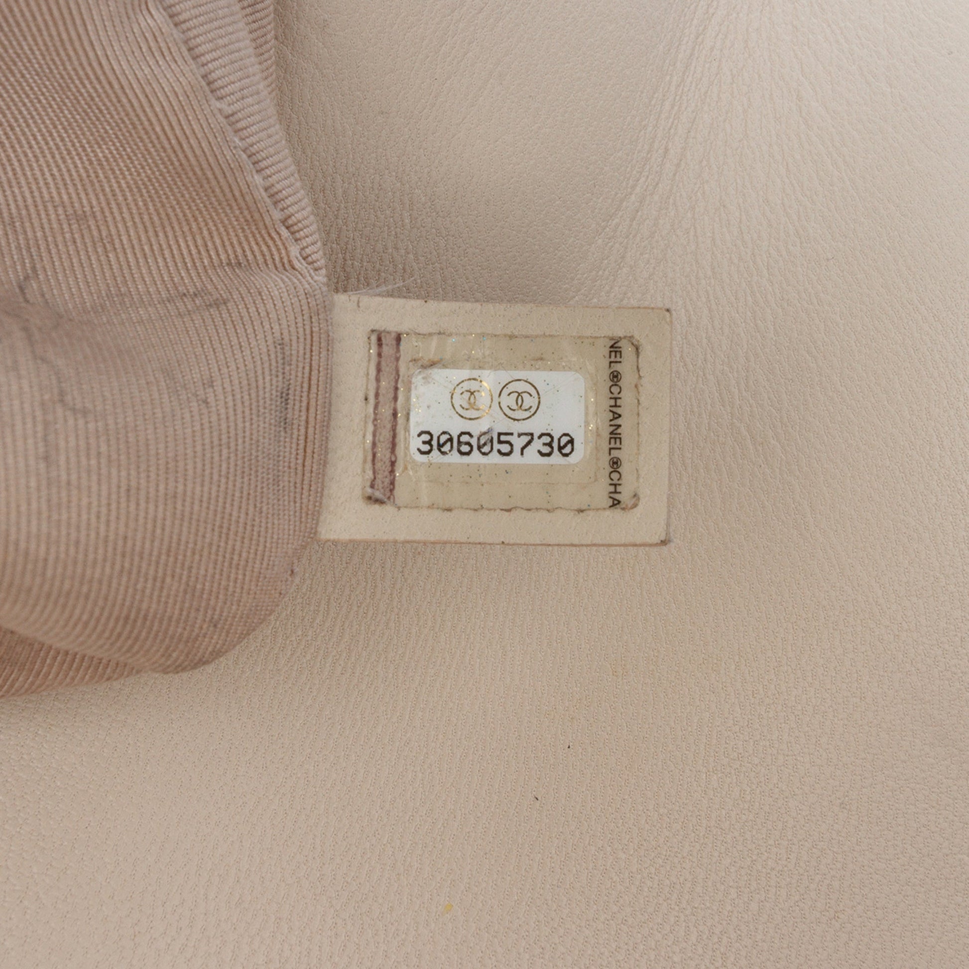 Chanel Medium Lambskin 19 Flap