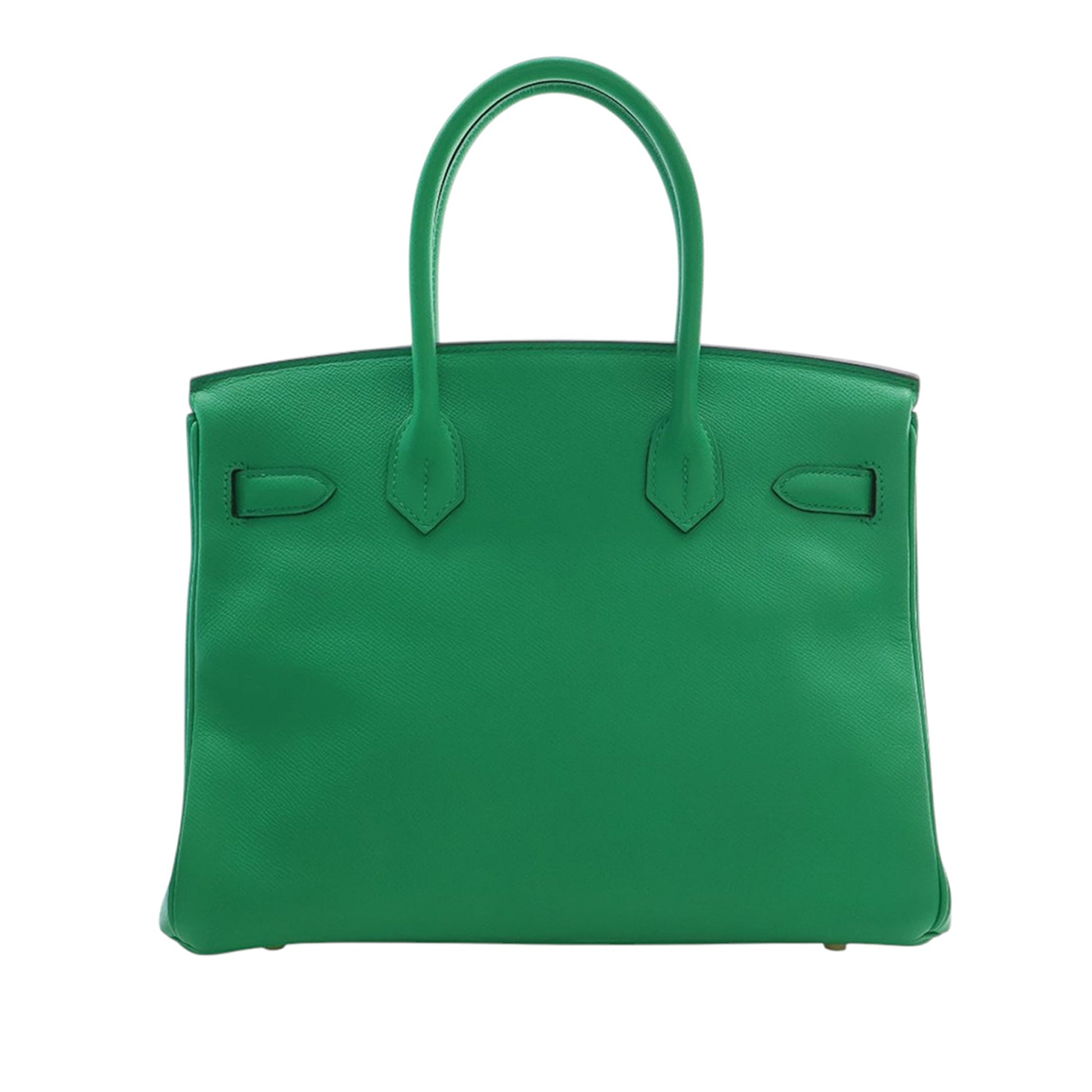 Hermès Epsom Birkin Retourne 30