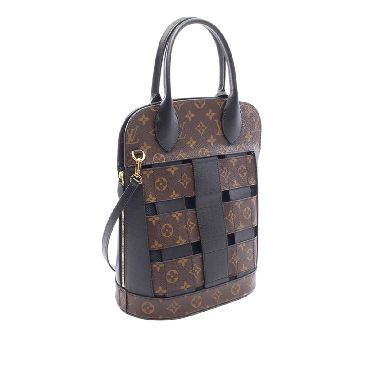 Louis Vuitton Monogram Tressage Tote