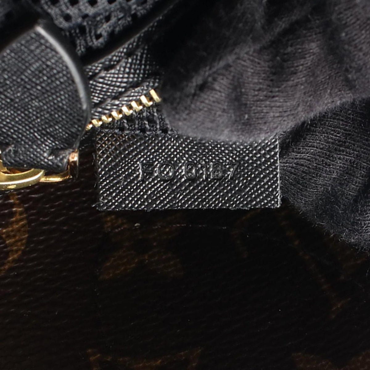 Louis Vuitton Monogram Tressage Tote