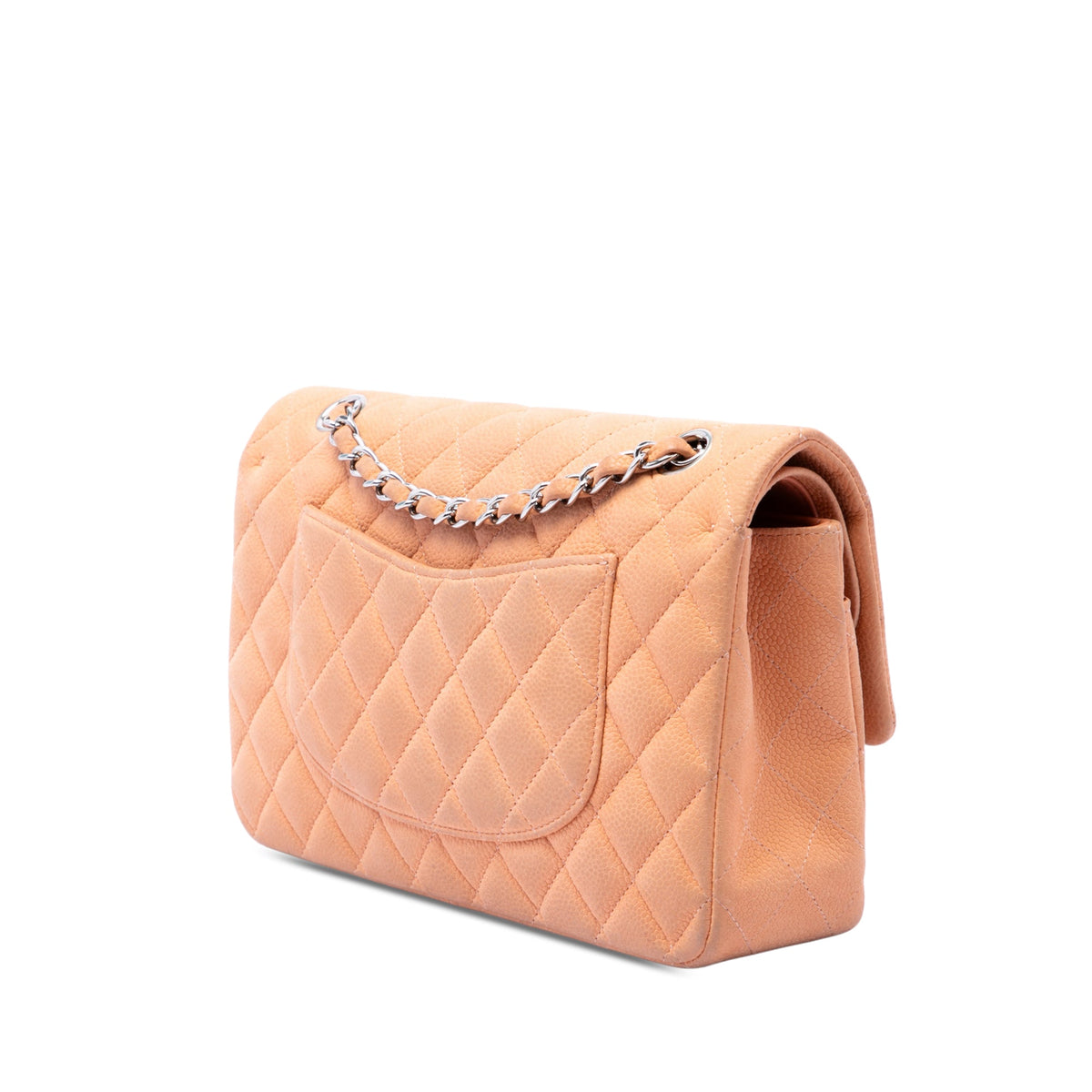 Chanel Medium Classic Caviar Double Flap