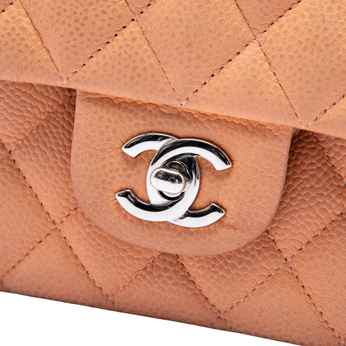 Chanel Medium Classic Caviar Double Flap