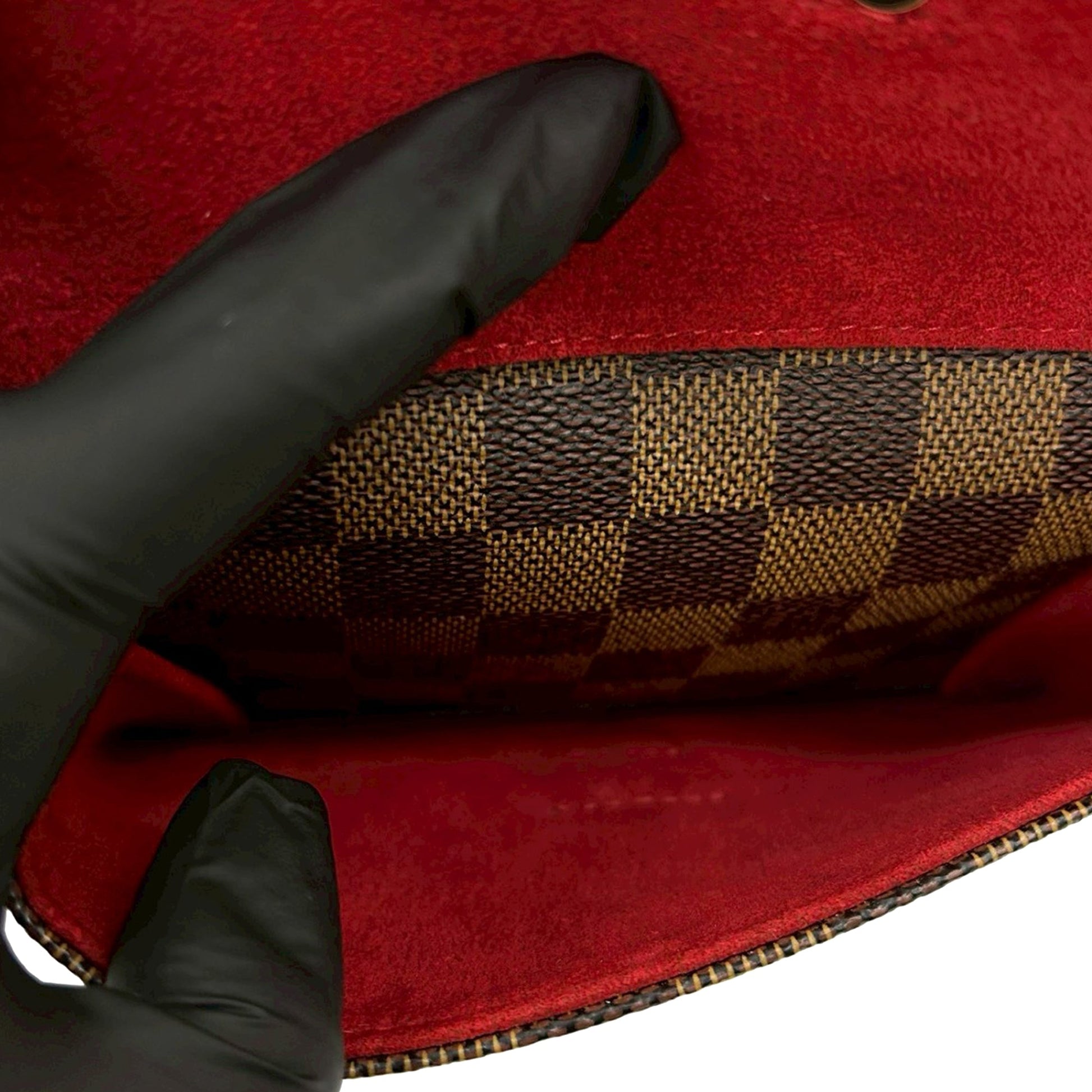 Louis Vuitton Damier Ebene Knightsbridge