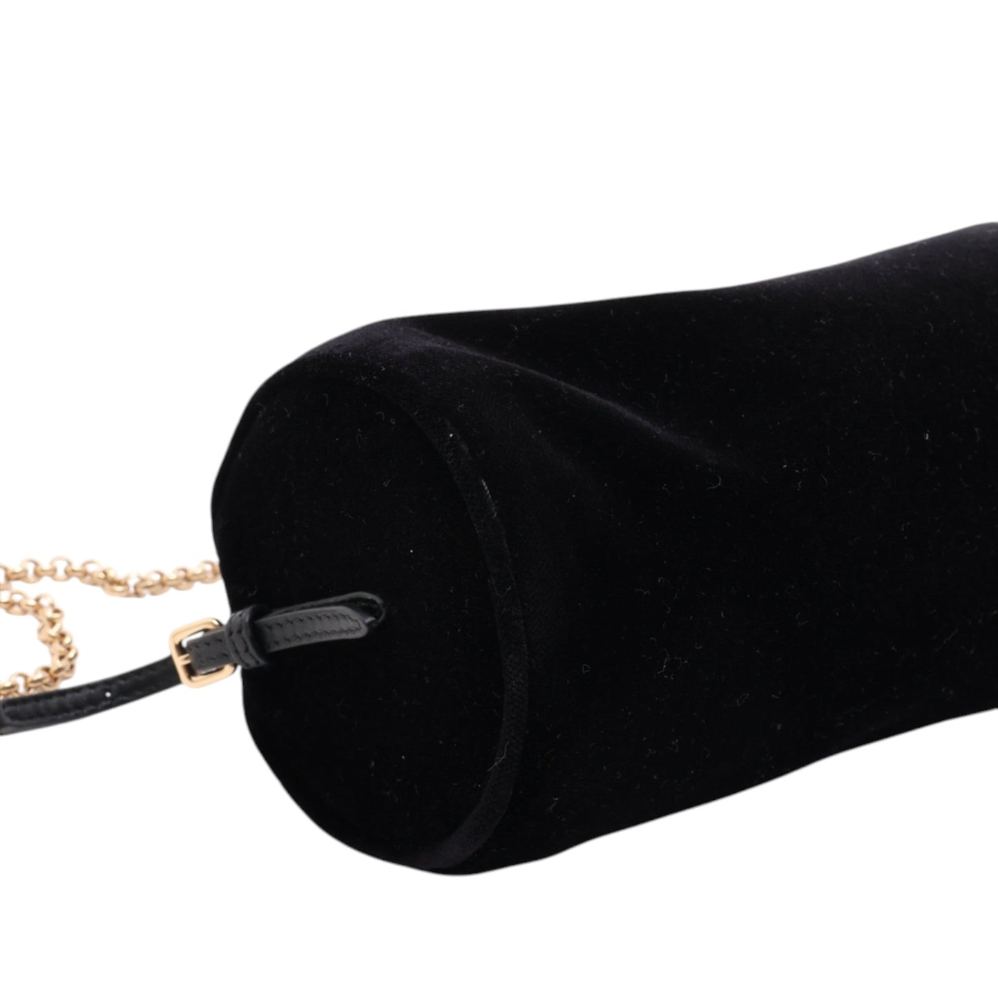 Miu Miu Velvet Chain Shoulder Bag