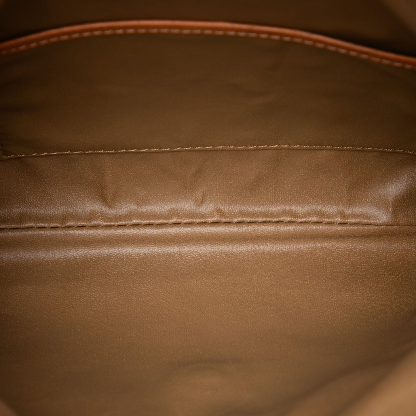 Celine Macadam Coated Canvas Clutch