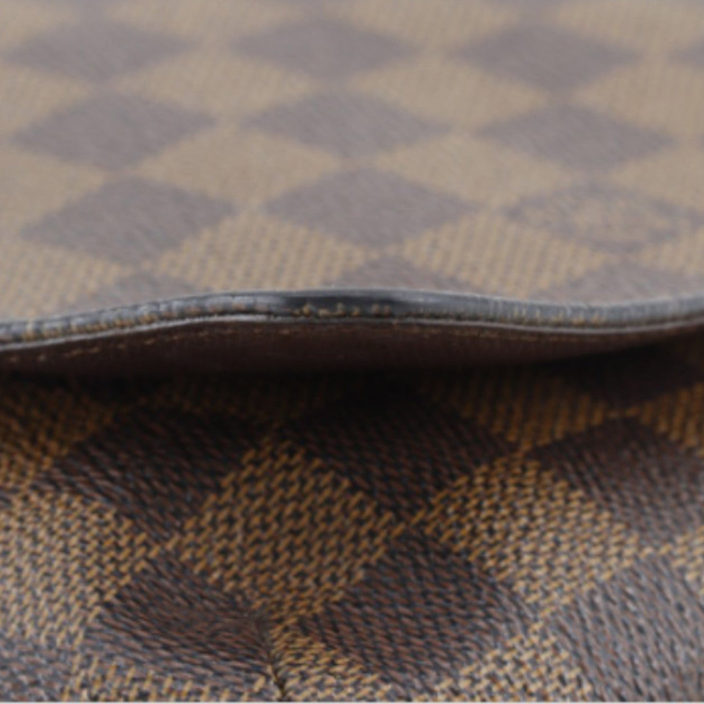 Louis Vuitton Damier Ebene Musette Tango Long Strap