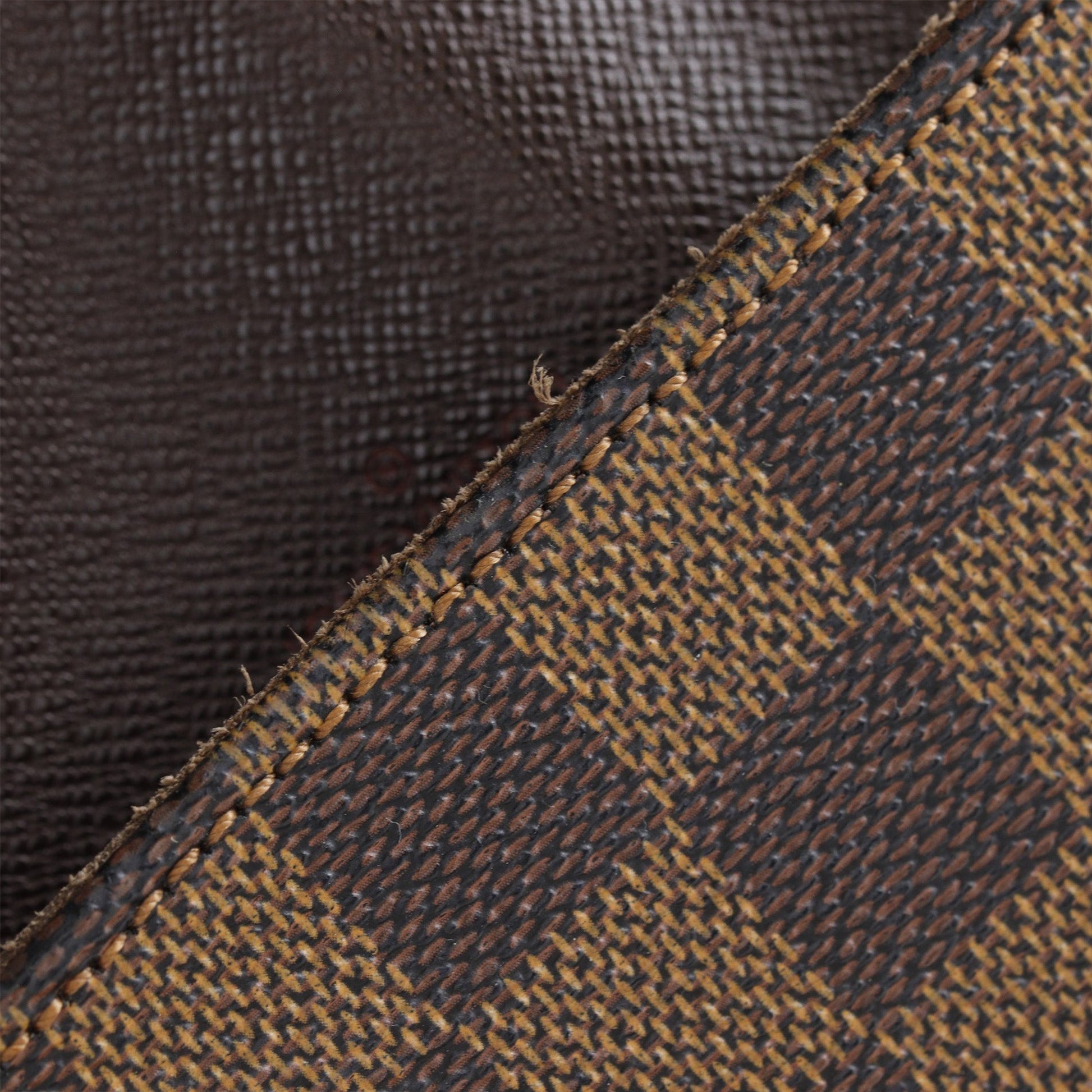 Louis Vuitton Damier Ebene Musette Tango Long Strap