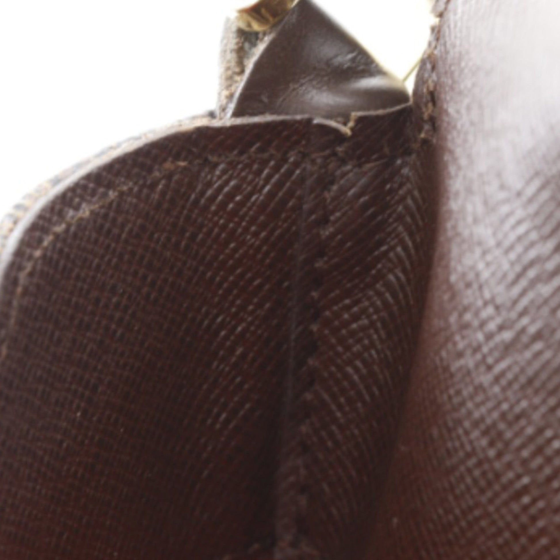Louis Vuitton Damier Ebene Musette Tango Long Strap