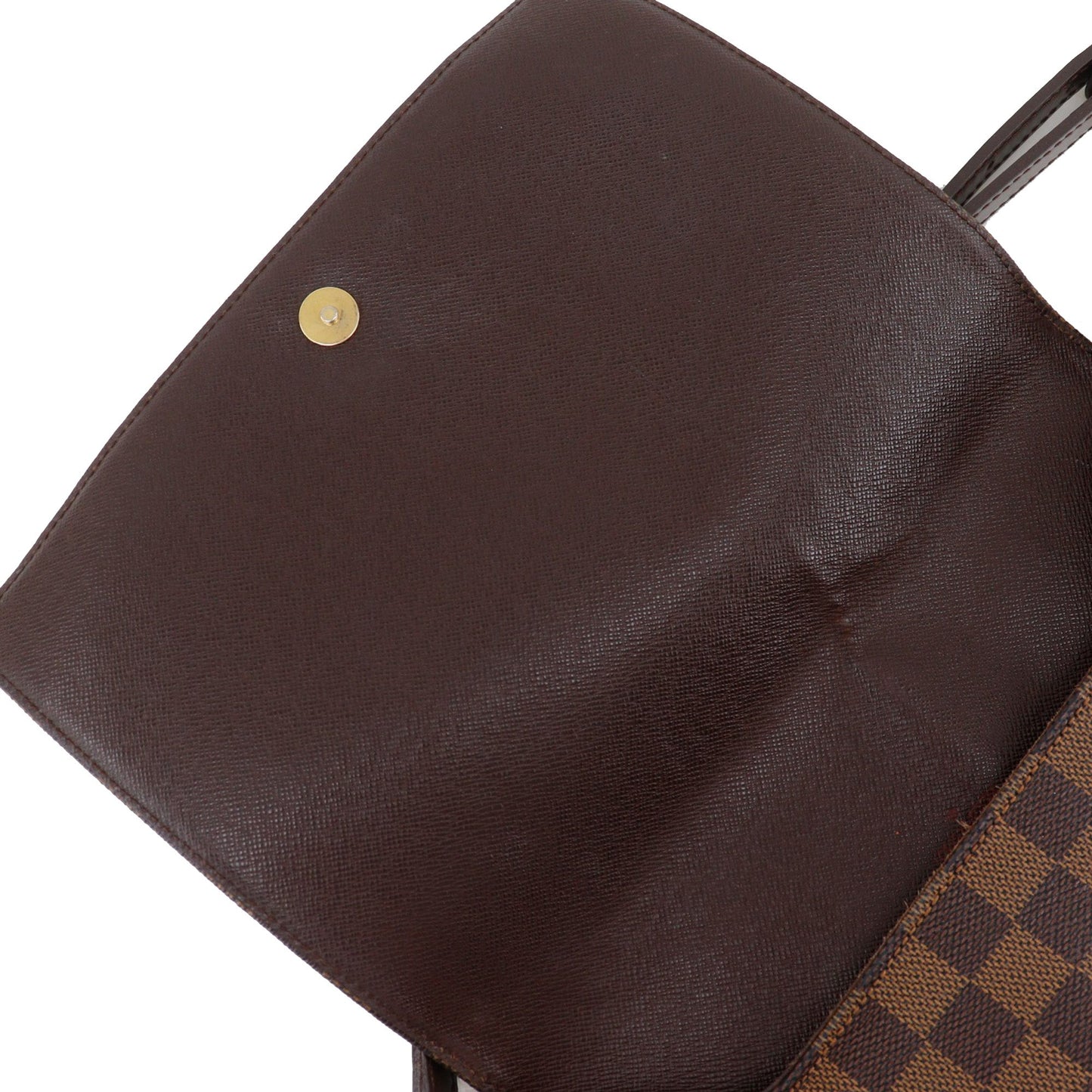 Louis Vuitton Damier Ebene Musette Tango Long Strap